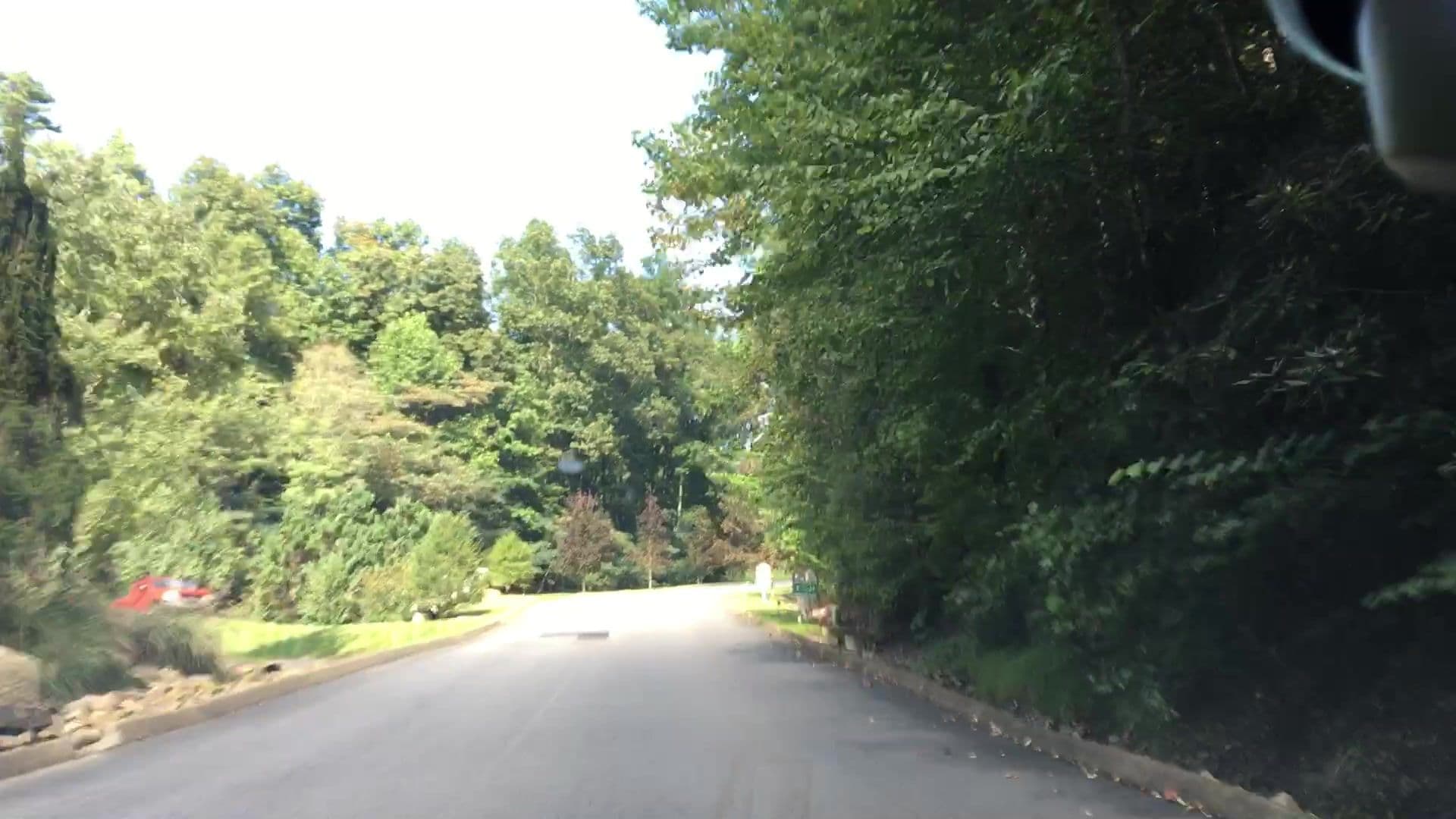 Street view near Resort Pool, Gatlinburg — © lvl5 (CC BY-SA · Mapillary)