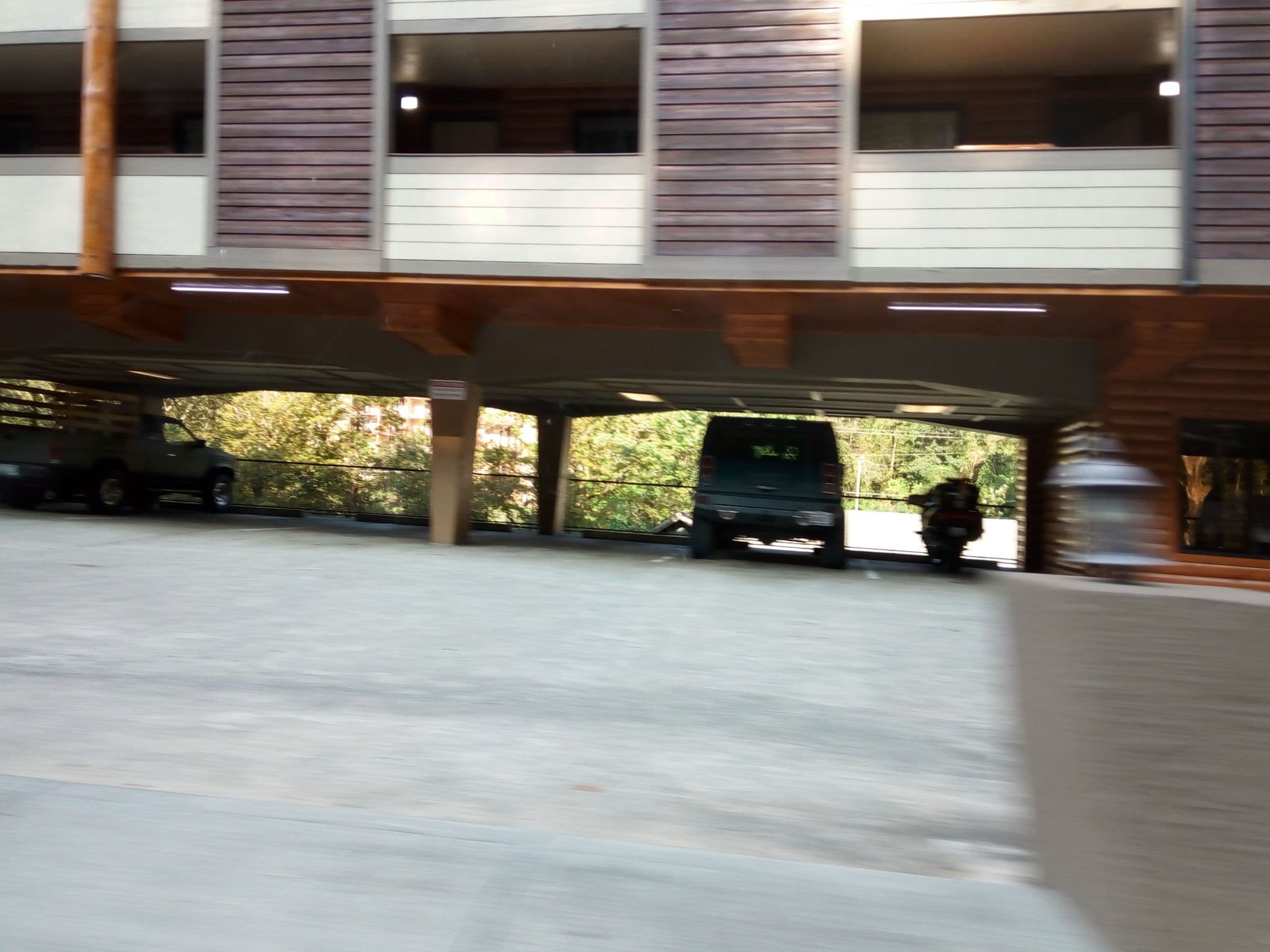 Street view near Comfort Inn On The River, Gatlinburg — © mapfool (CC BY-SA · Mapillary)