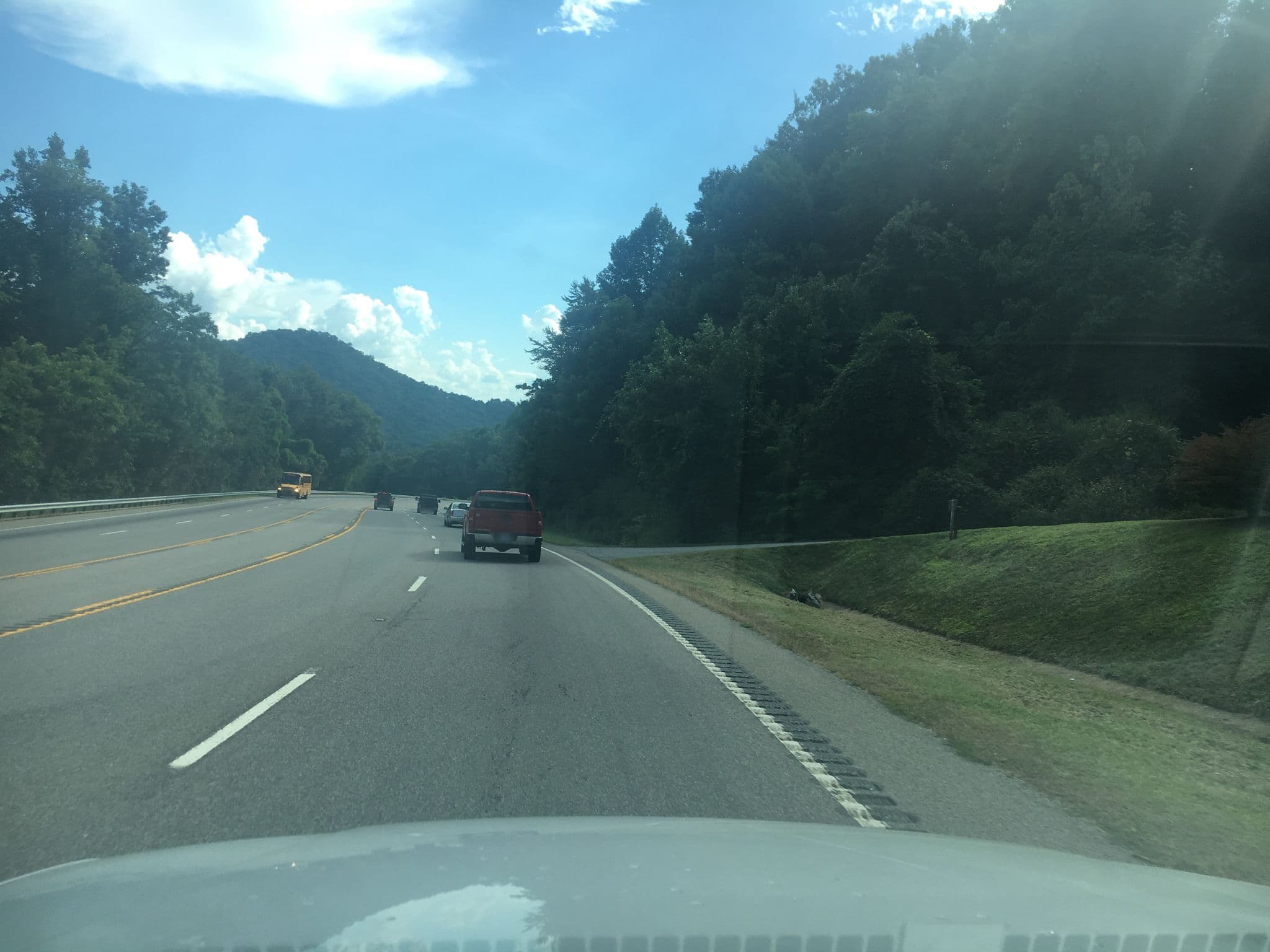 Street view near Wildflower Cabin Rentals, Cullowhee — © i_drive_alot (CC BY-SA · Mapillary)