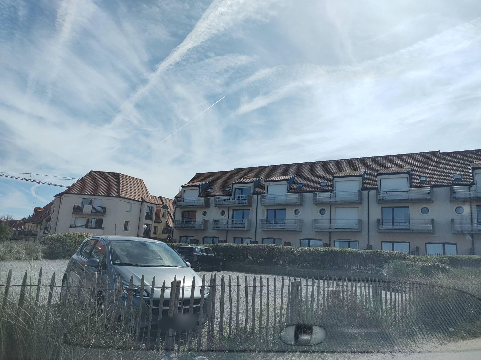 Street view near Hôtel de la baie de Wissant, Wissant — © thetornado76 (CC BY-SA · Mapillary)