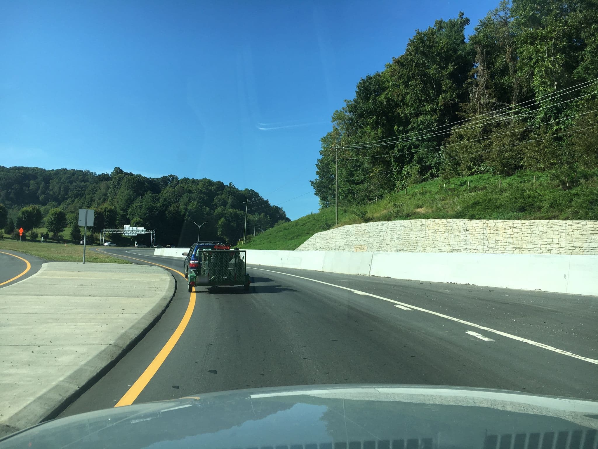 Street view near Gem Motel, Lake Junaluska — © i_drive_alot (CC BY-SA · Mapillary)