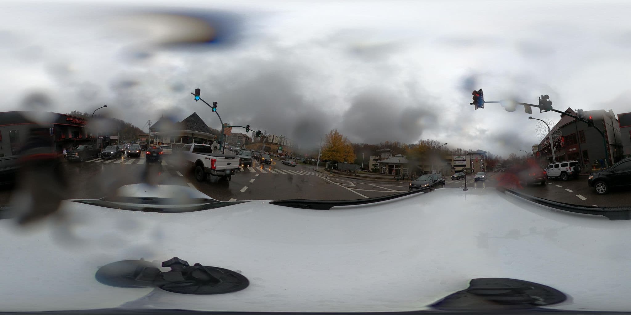 Street view near Bear Foot Mountain Resort, Gatlinburg — © giblet (CC BY-SA · Mapillary)