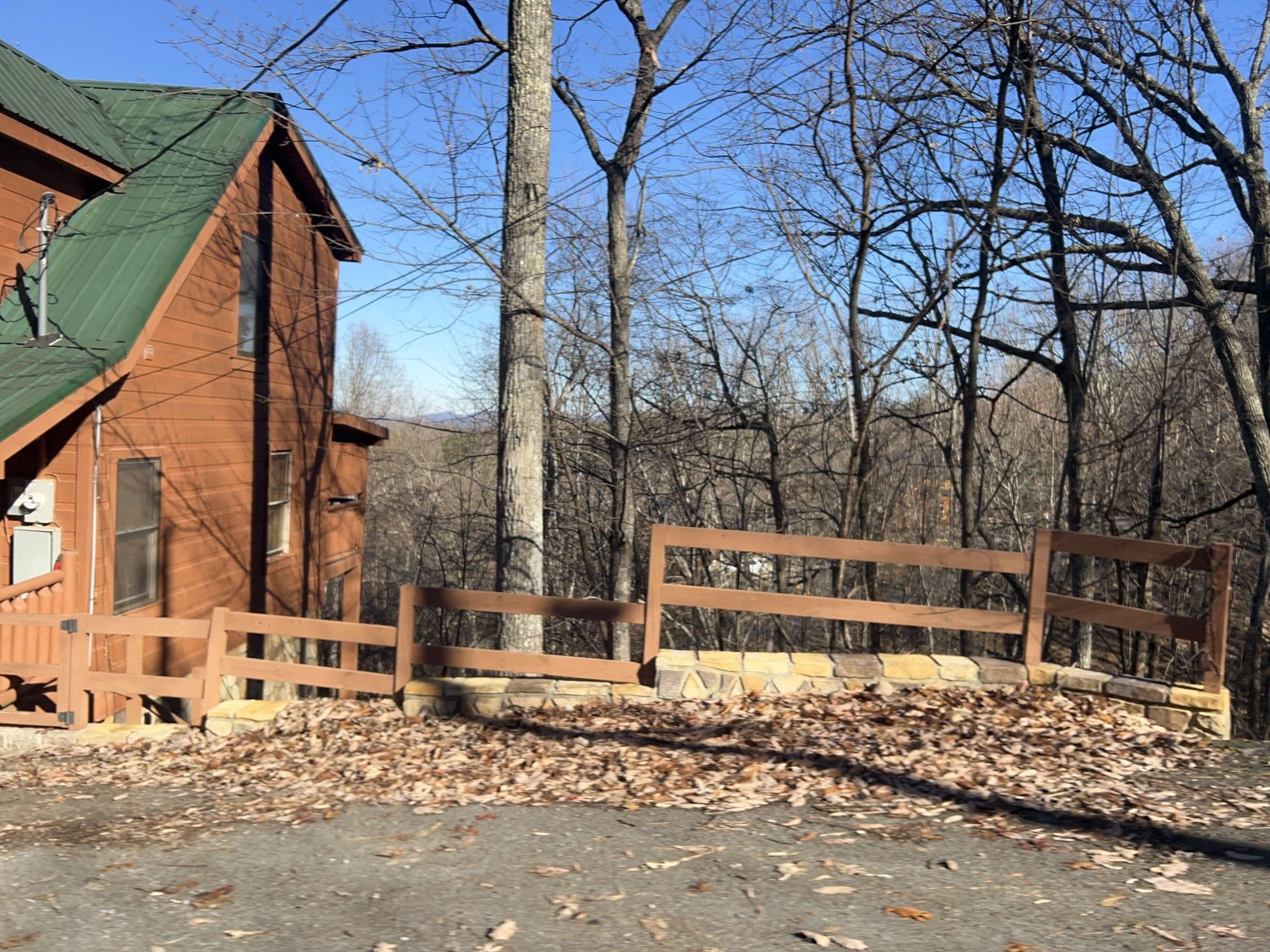 Street view near American Dream Cabin By Amazing Views Of The Smokies, Gatlinburg — © cubanoboi (CC BY-SA · Mapillary)