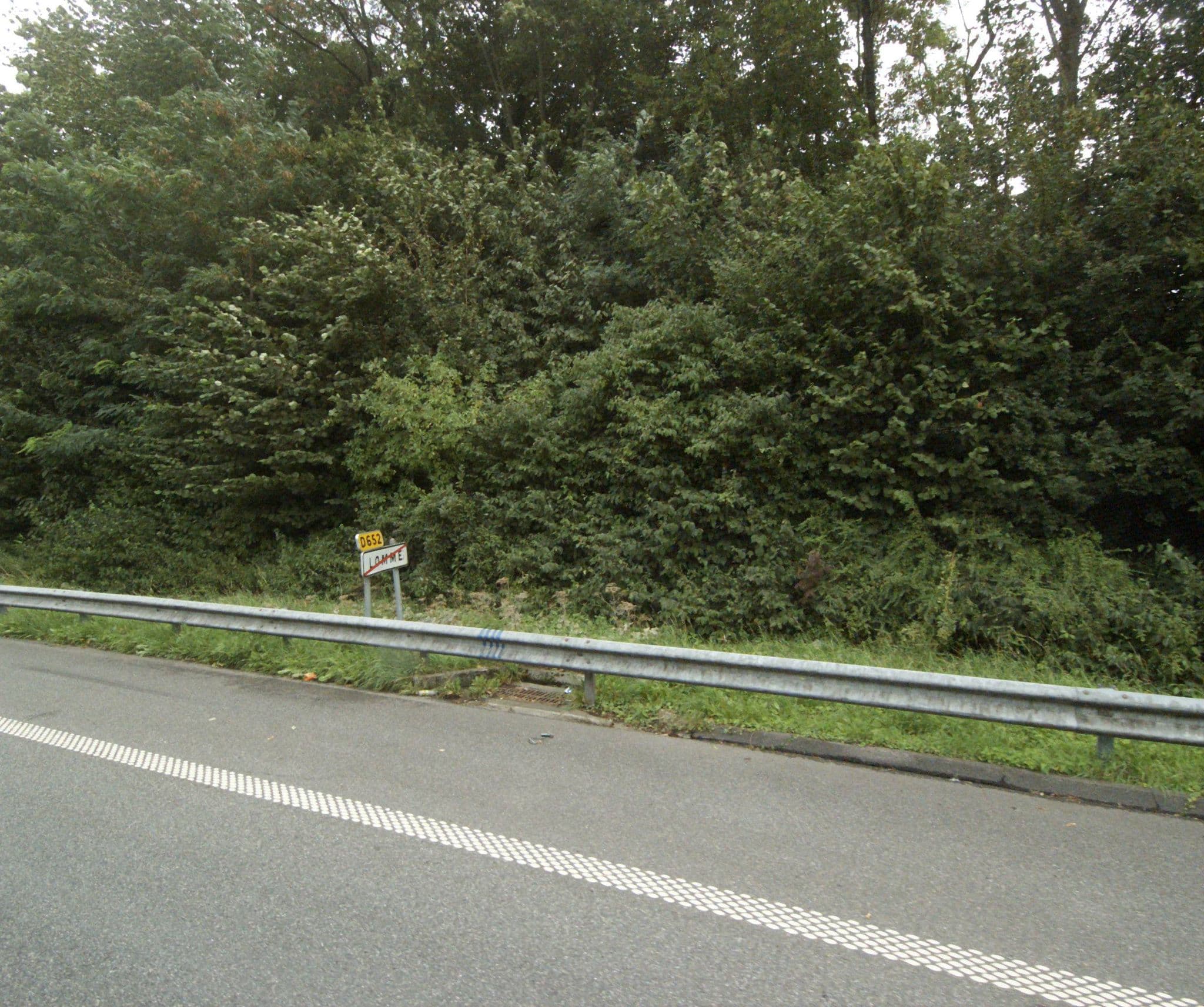 Street view near Comfort, Lomme — © melimmergis (CC BY-SA · Mapillary)