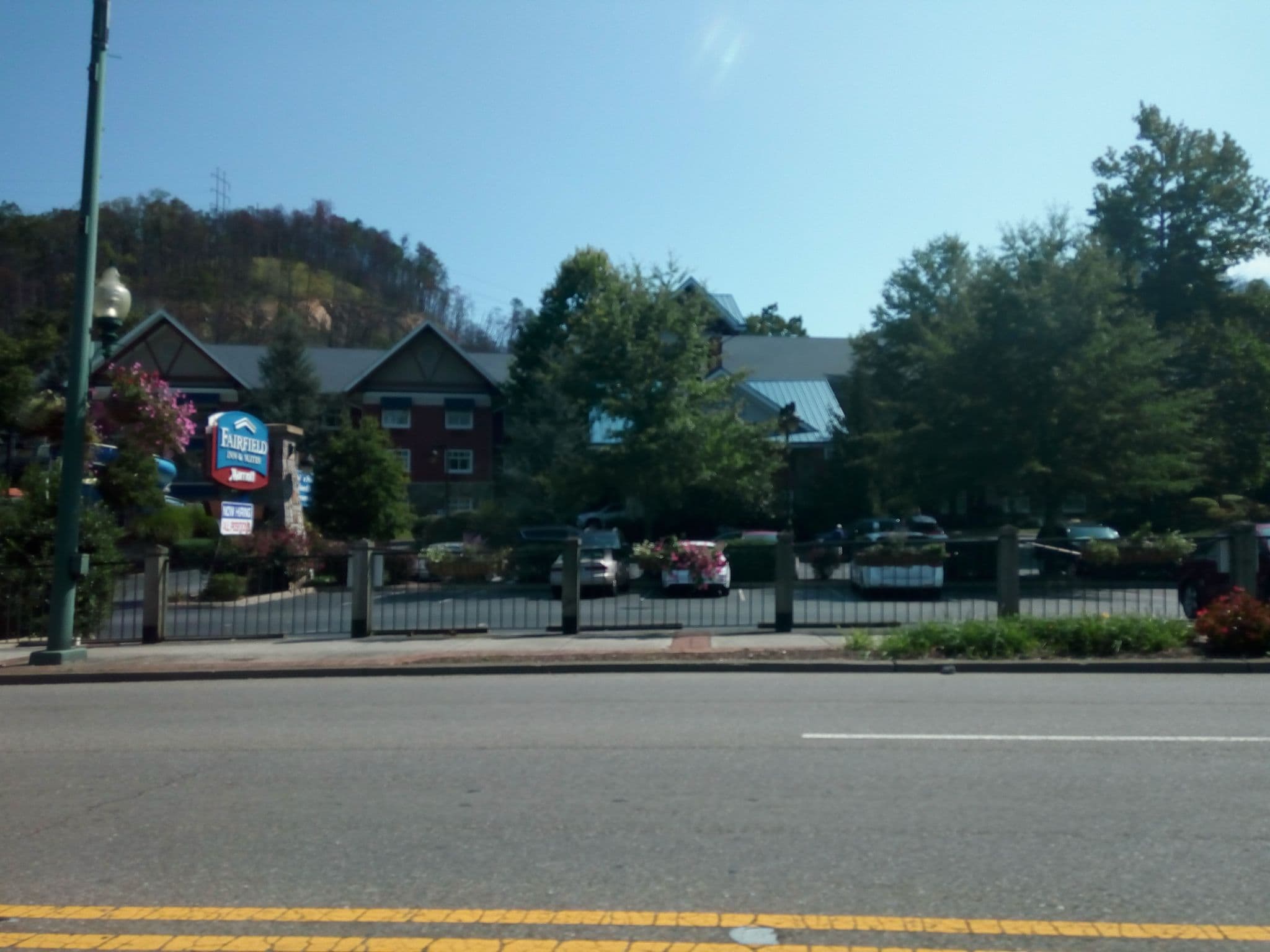 Street view near Room 230, Gatlinburg — © mapfool (CC BY-SA · Mapillary)