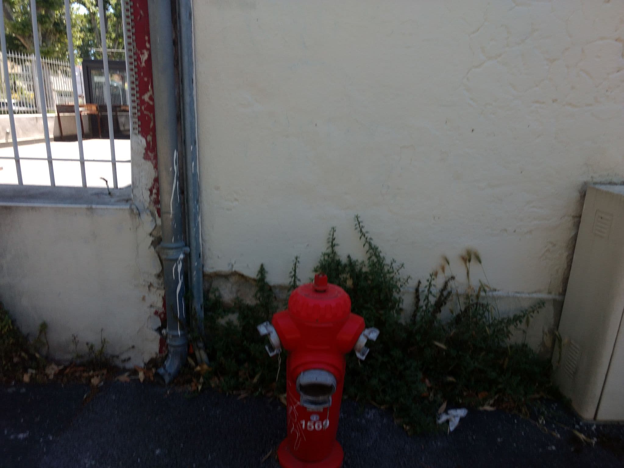 Street view near Le Saint-Eloi, Montpellier — © yod4z (CC BY-SA · Mapillary)