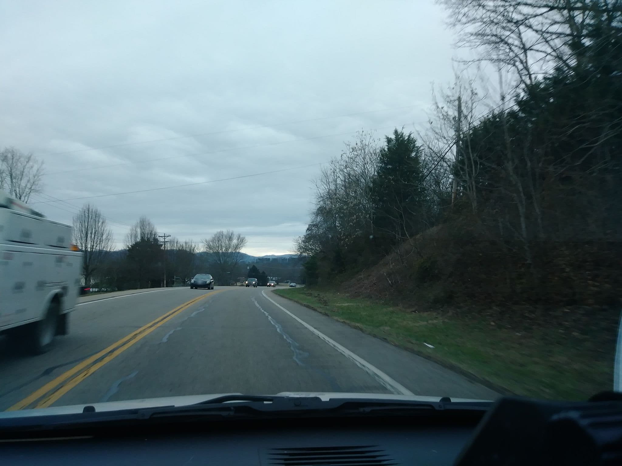 Street view near The Thistle Place Inn, Greeneville — © RussellM (CC BY-SA · Mapillary)