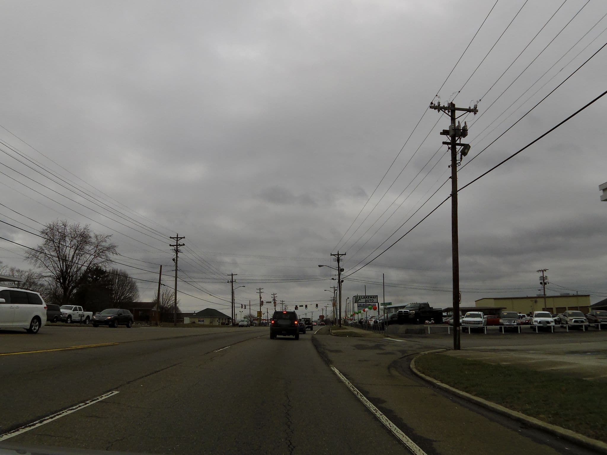 Street view near Holiday Inn, Morristown — © allen (CC BY-SA · Mapillary)