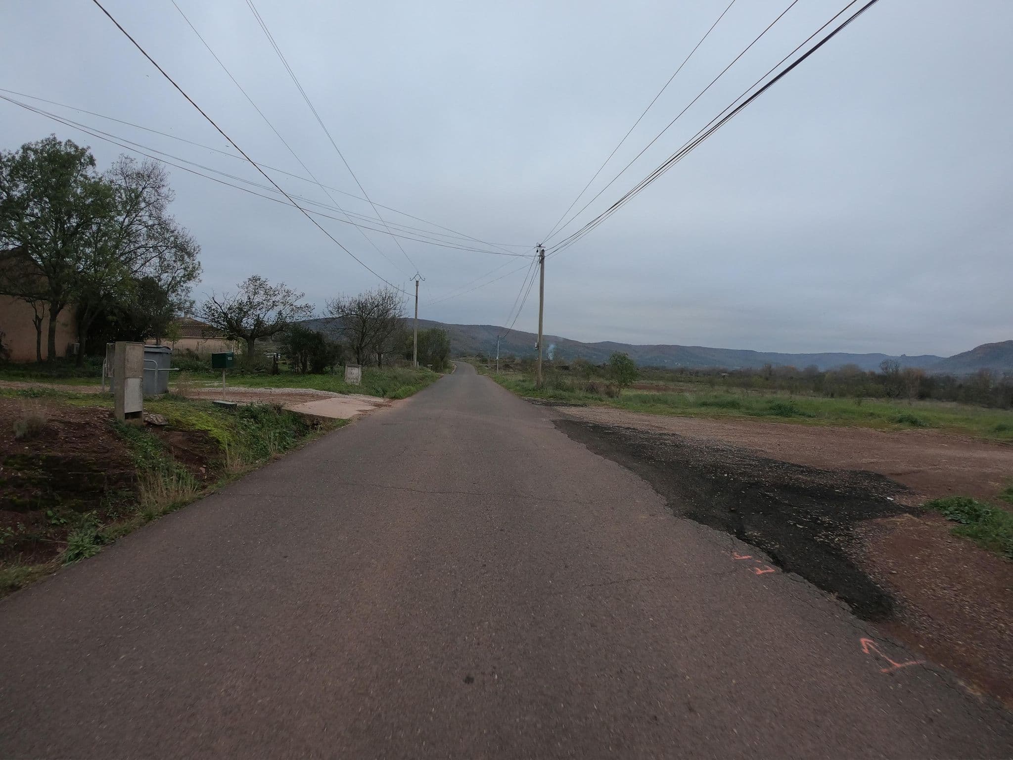 Street view near Le Buisset, Nébian — © joostjakob (CC BY-SA · Mapillary)
