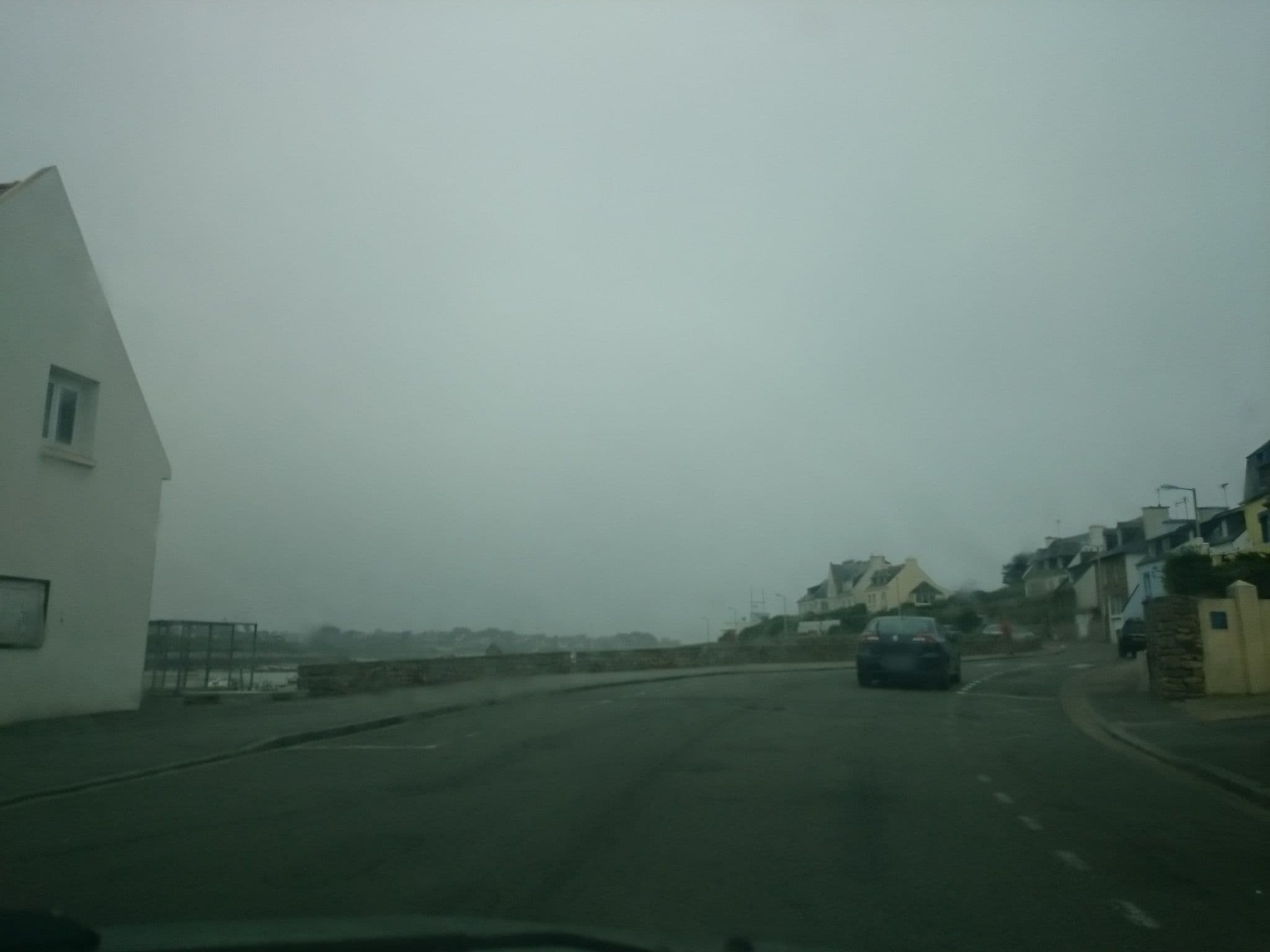 Street view near Hébergement portuaire, Landunvez — © gotpo (CC BY-SA · Mapillary)