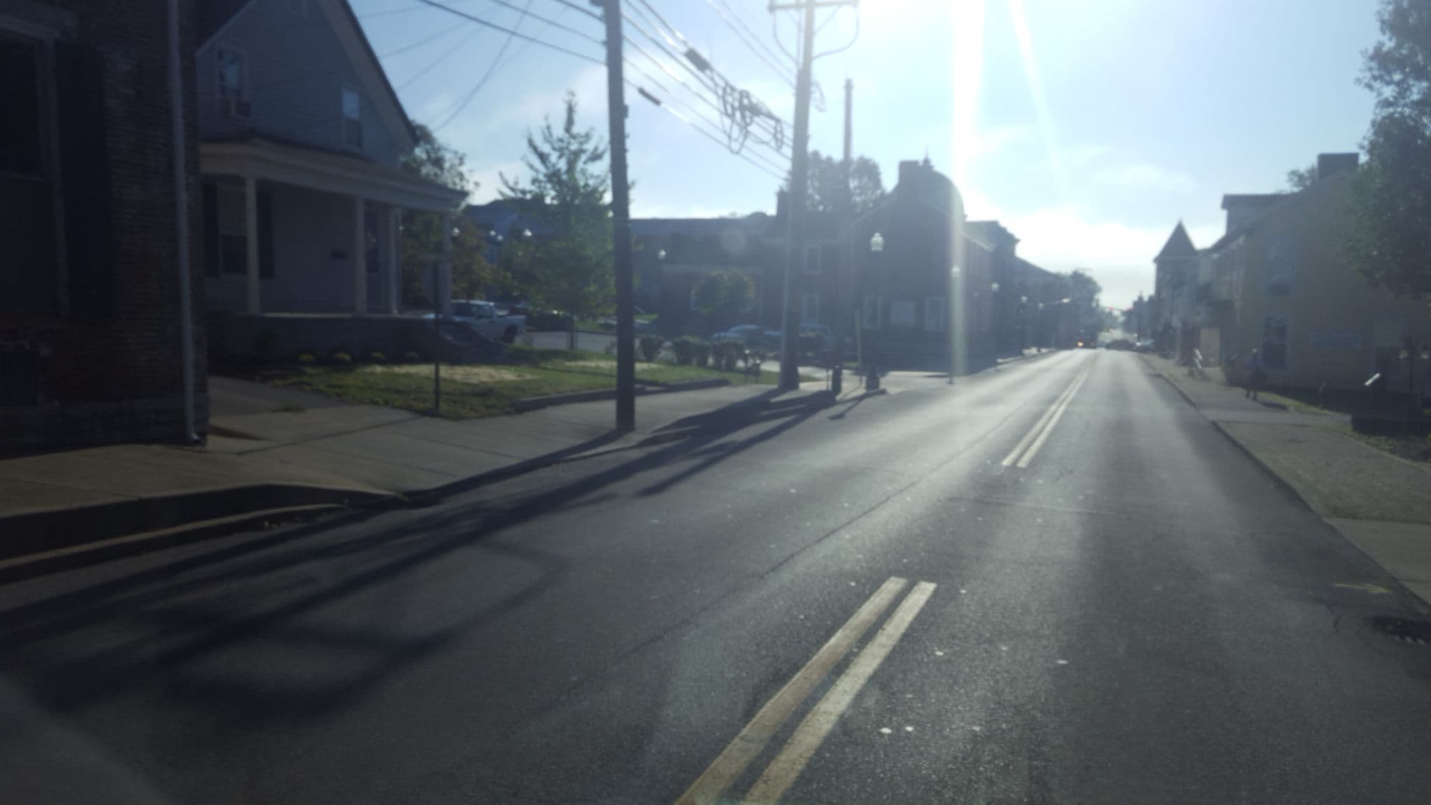 Street view near Stockton Station Inn, Flemingsburg — © jbthemilker (CC BY-SA · Mapillary)