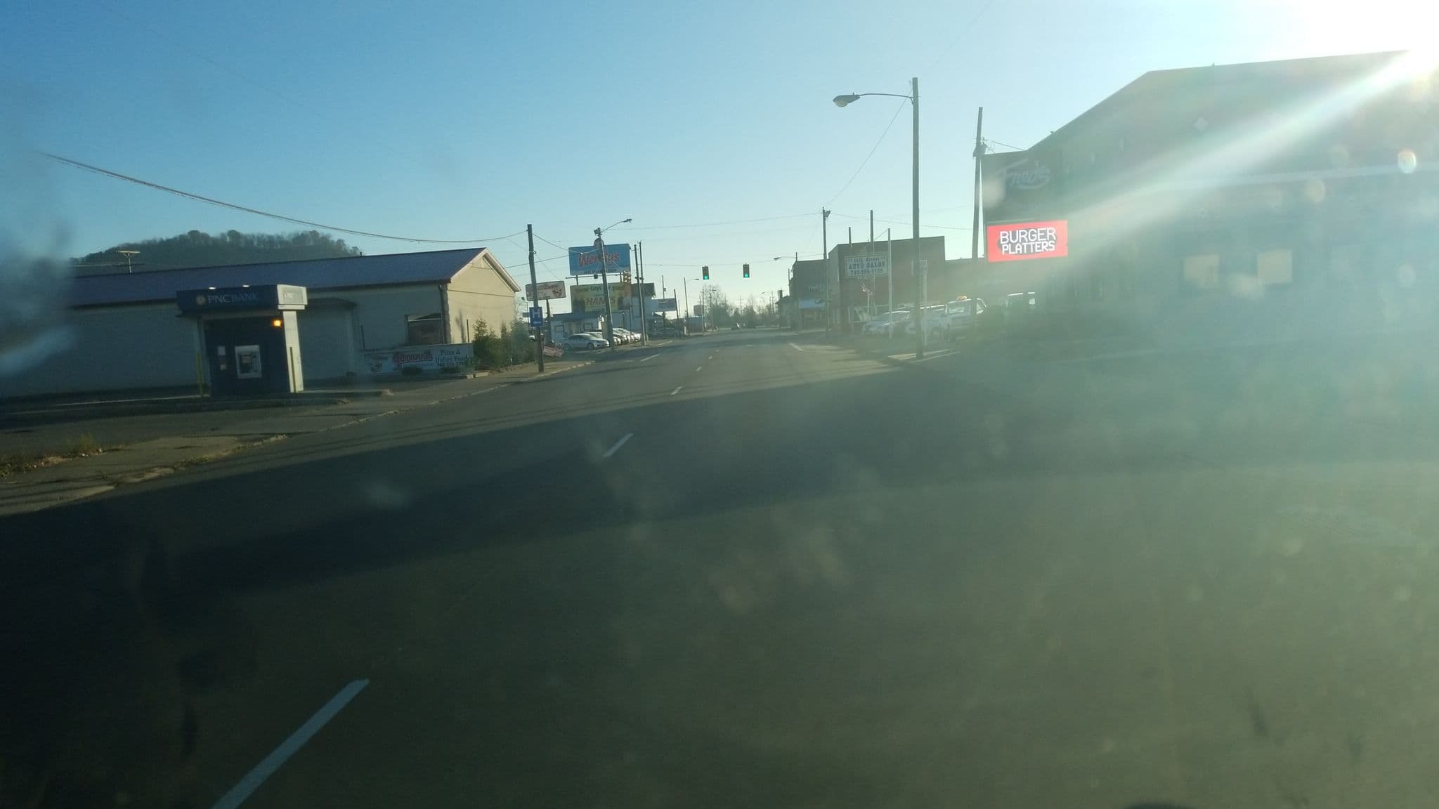 Street view near Moose Lodge 762 and Family Center, West Portsmouth — © jbthemilker (CC BY-SA · Mapillary)