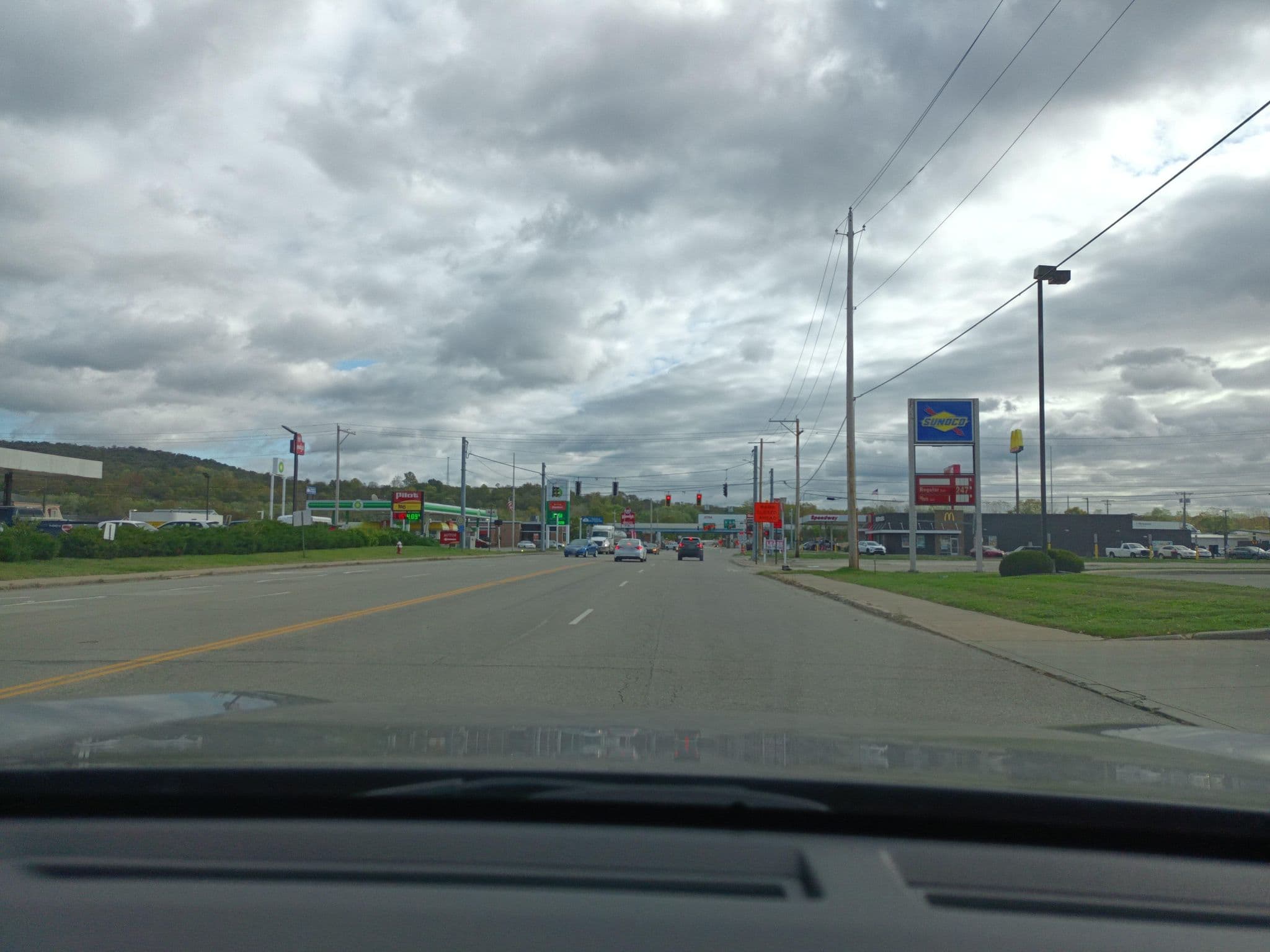 Street view near Baymont Inn's Pool, Chillicothe — © apmwa (CC BY-SA · Mapillary)