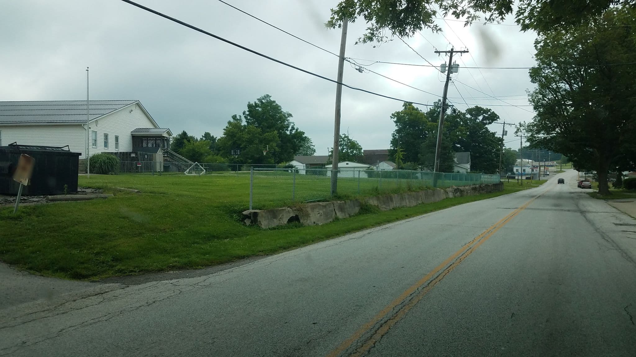 Street view near Lakewood Village Resort, New Vienna — © jbthemilker (CC BY-SA · Mapillary)