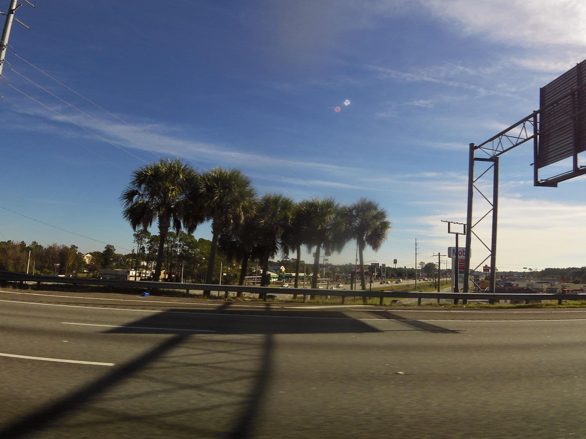 Street view near Wyndham Hotels & Resorts, Kingsland — © allen (CC BY-SA · Mapillary)
