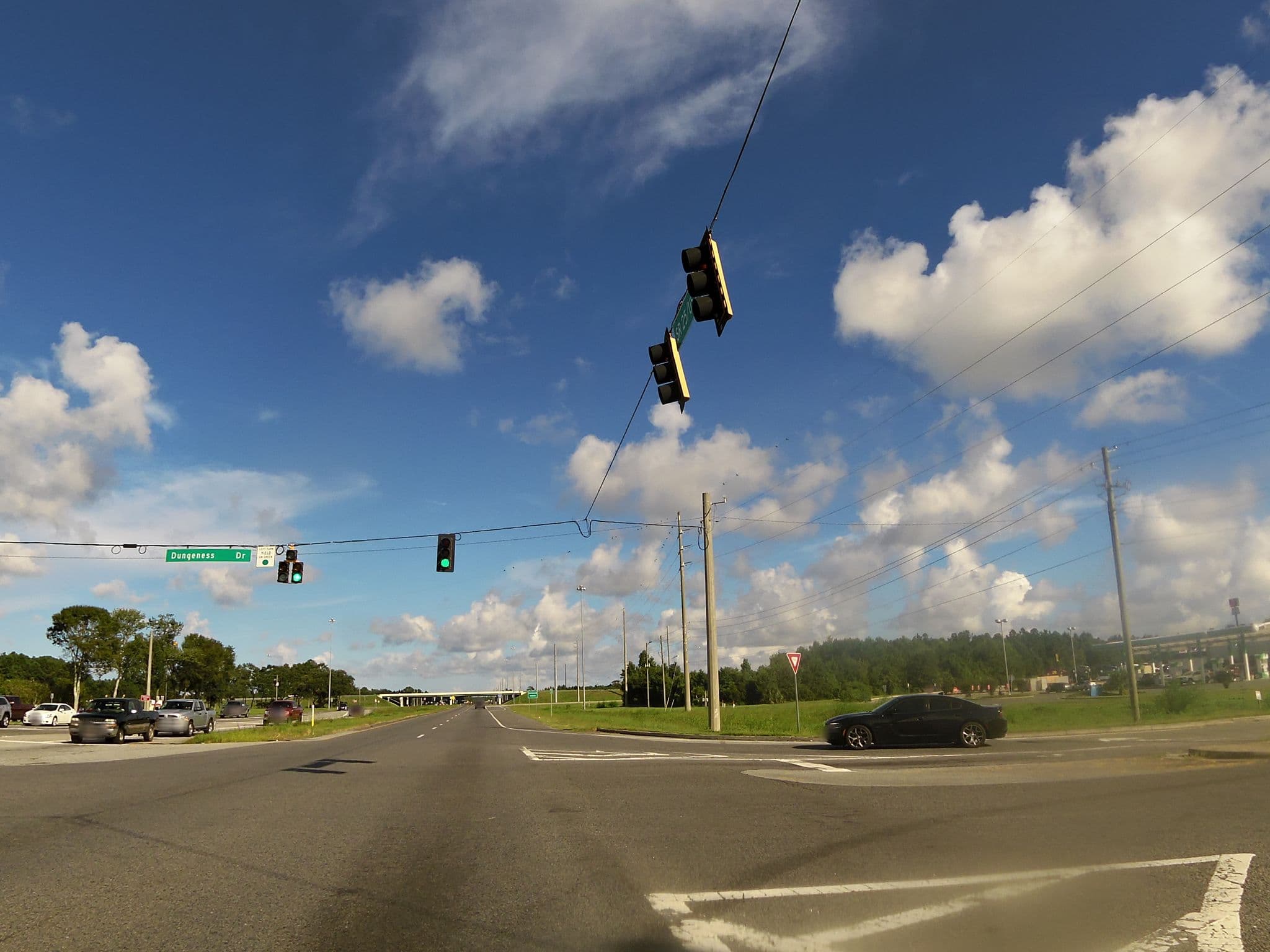 Street view near Daystop Brunswick I-95, Dock Junction — © allen (CC BY-SA · Mapillary)