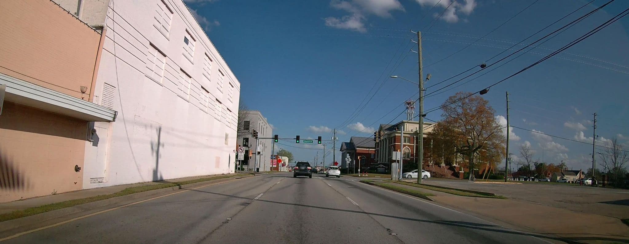 Street view near Comfort Suites, Vidalia — © lordsutch (CC BY-SA · Mapillary)