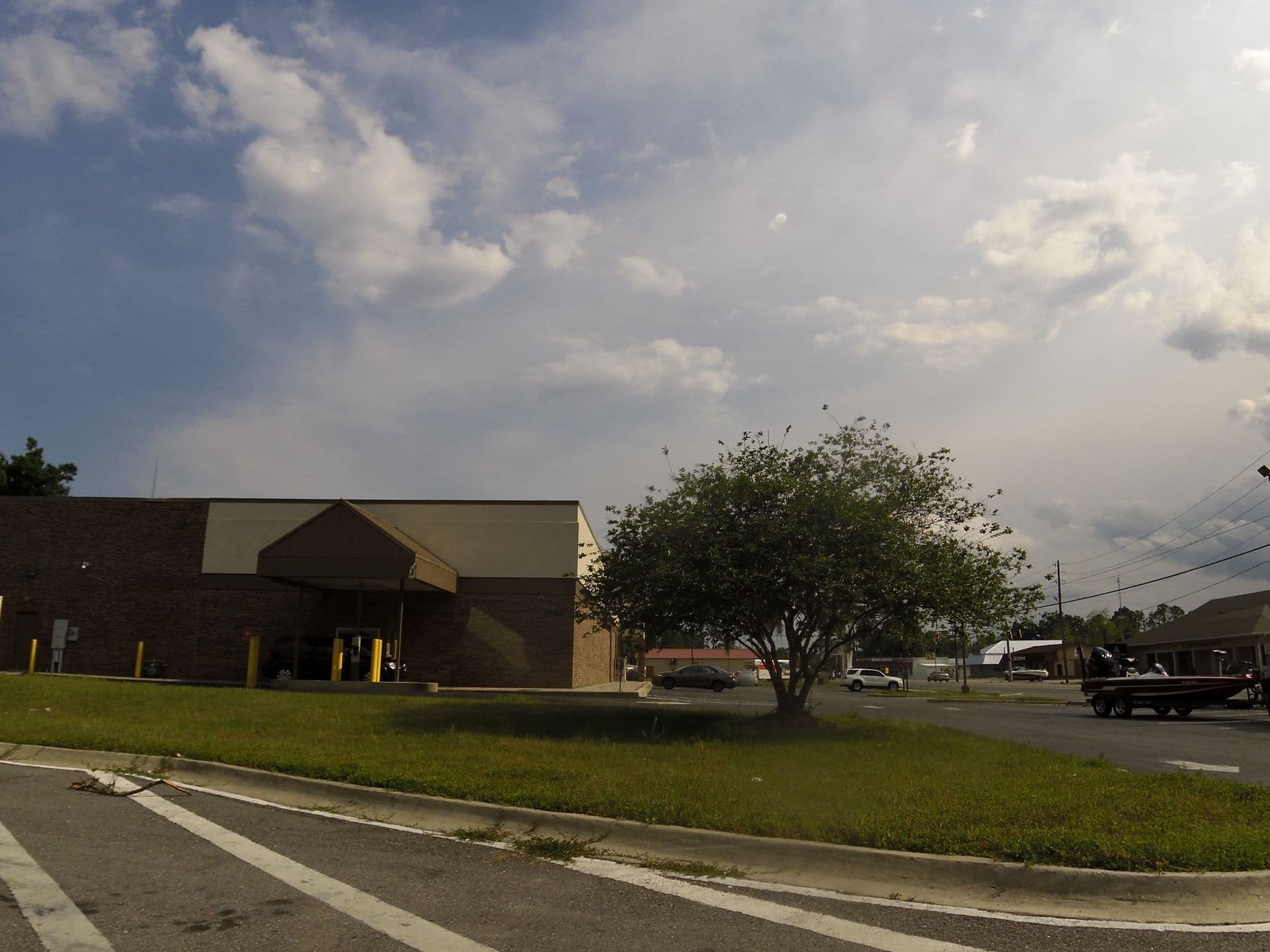 Street view near Sam's Place, Folkston — © allen (CC BY-SA · Mapillary)