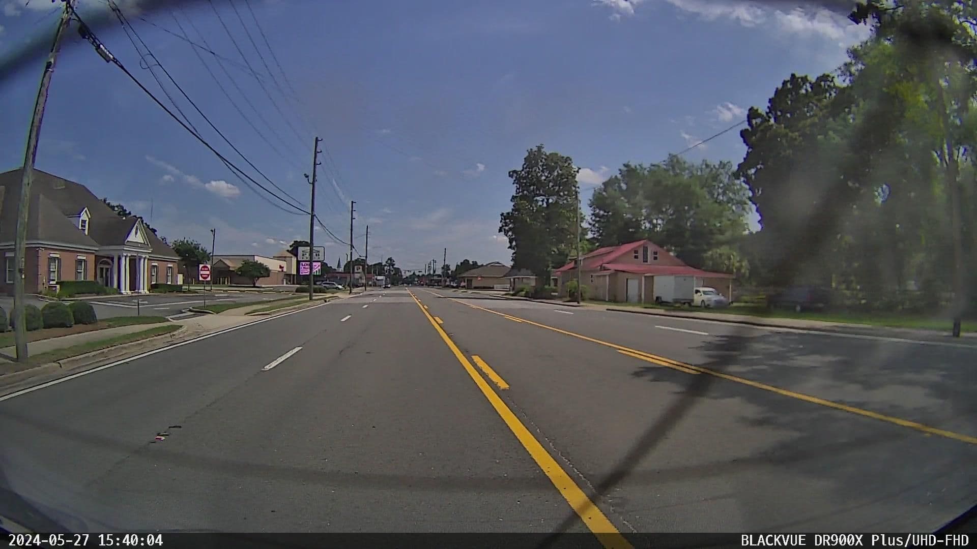 Street view near Mizell House, Folkston — © allen (CC BY-SA · Mapillary)