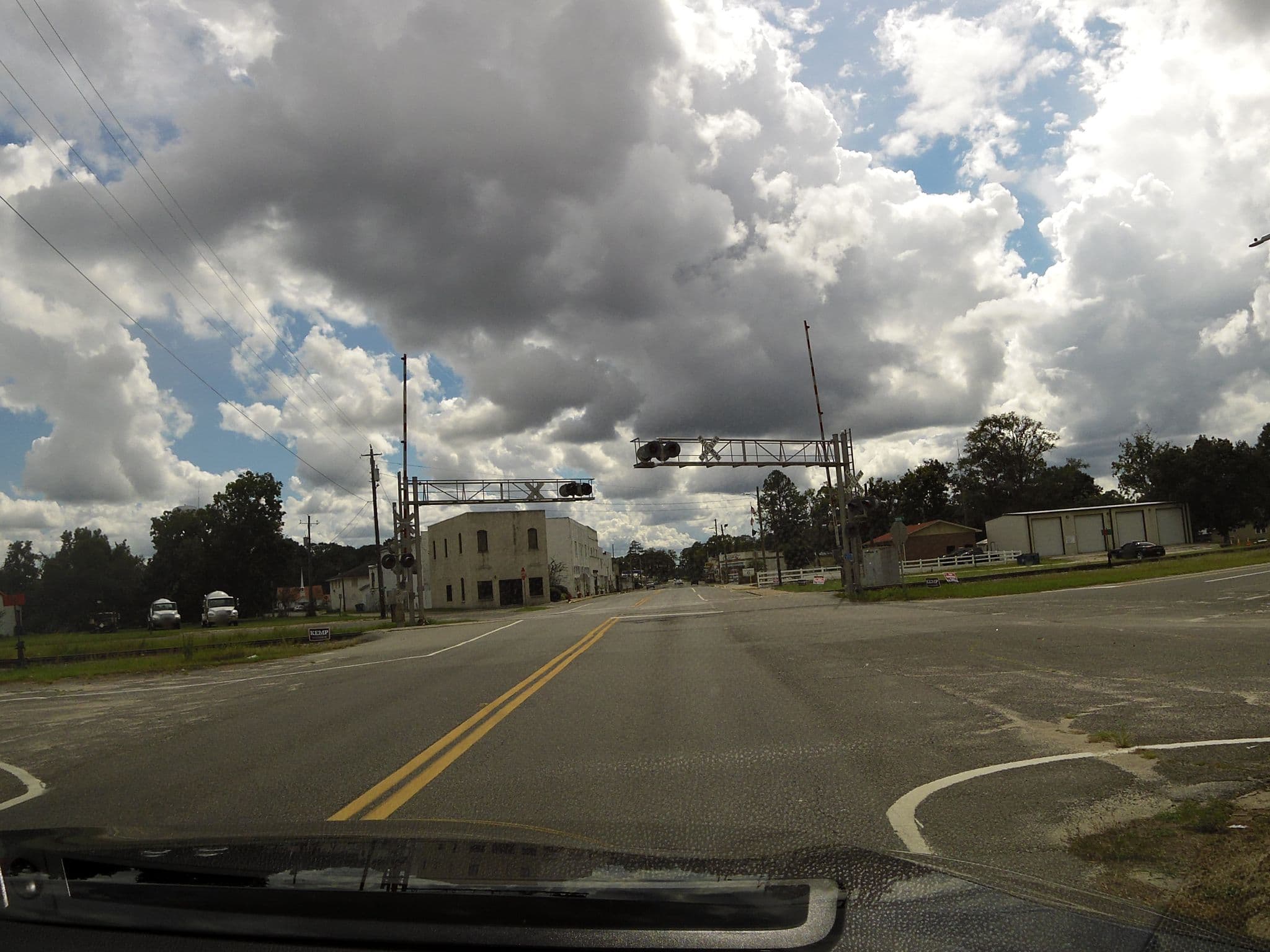 Street view near Knox Hotel, Nahunta — © allen (CC BY-SA · Mapillary)