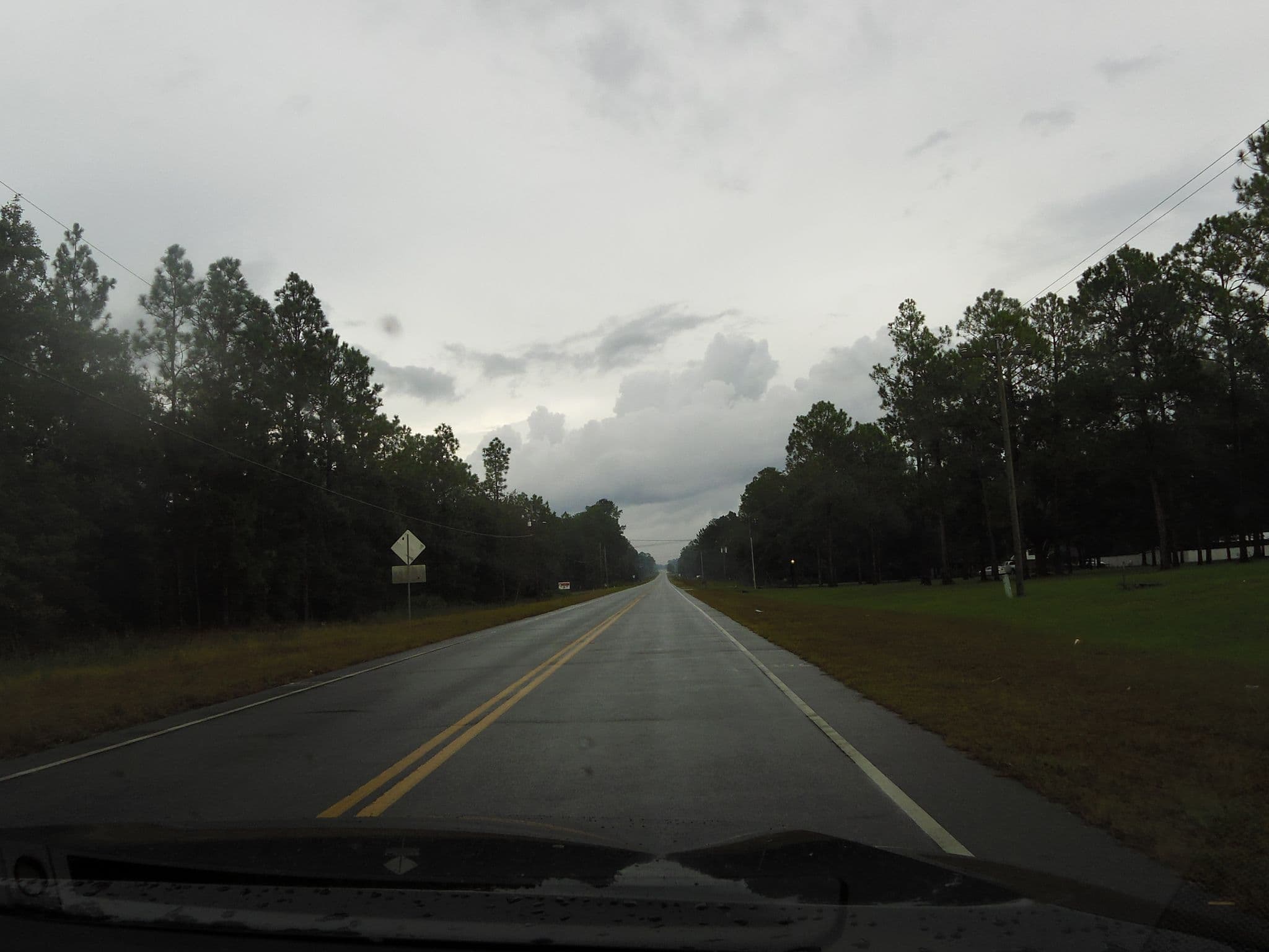 Street view near Elks Lodge, Jesup — © allen (CC BY-SA · Mapillary)