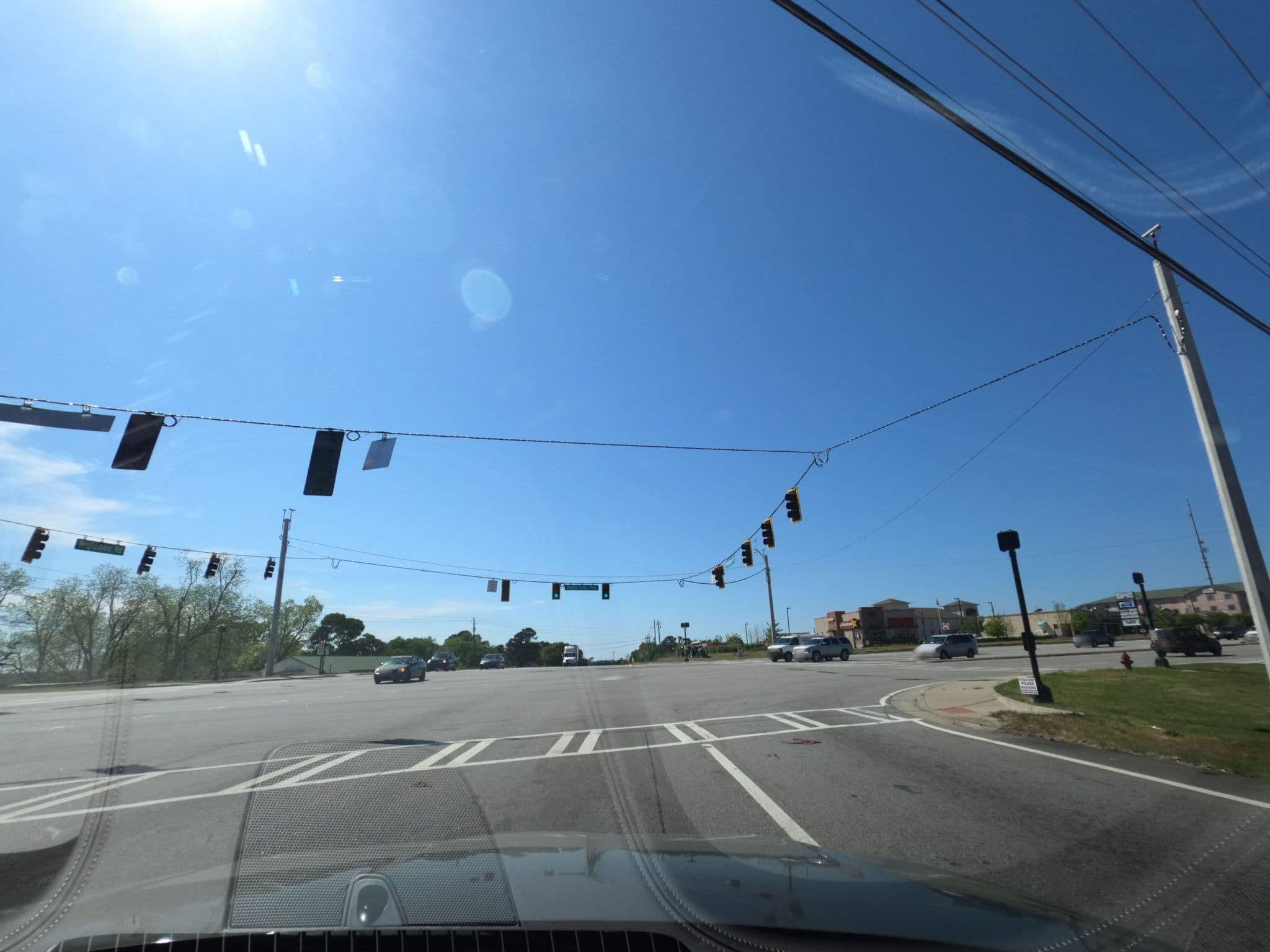 Street view near Hampton Inn \u0026 Suites Augusta West, Evans — © atze02 (CC BY-SA · Mapillary)