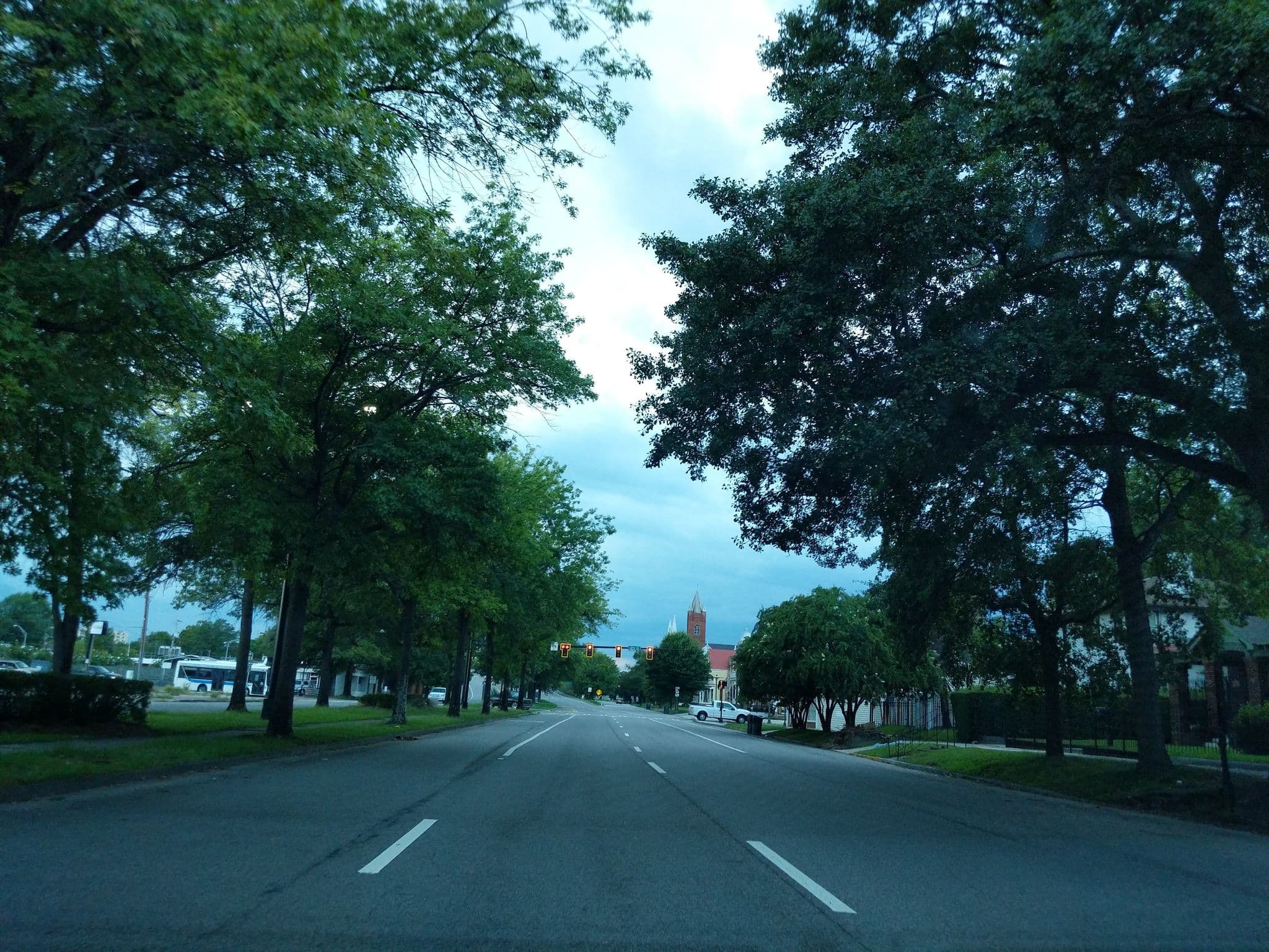 Street view near Marriott 9th Floor Hallway, Augusta — © atze02 (CC BY-SA · Mapillary)