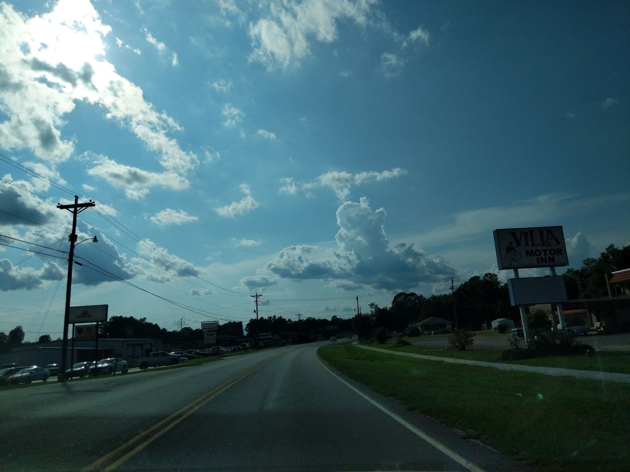Street view near Villa Motor Inn, Blackville — © atze02 (CC BY-SA · Mapillary)