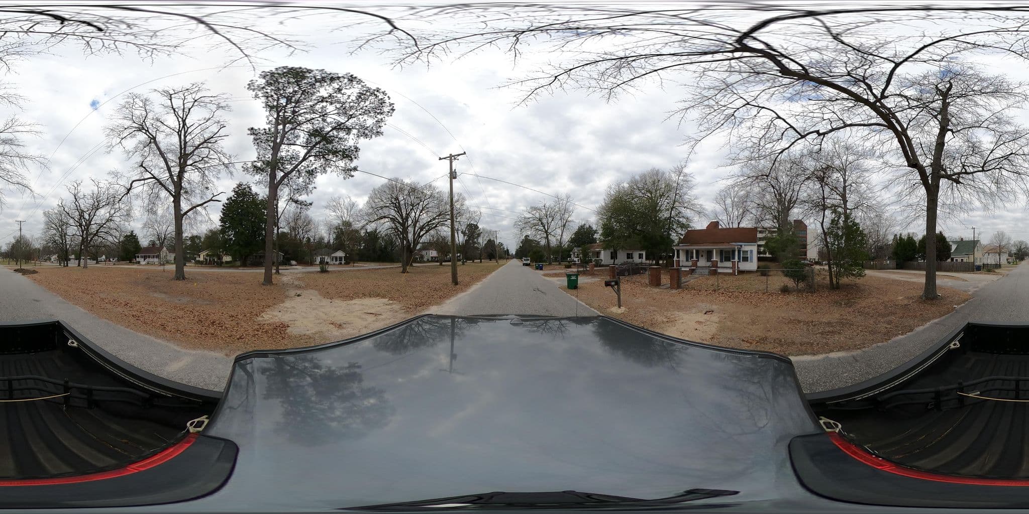 Street view near Croft House, Aiken — © pdorrohcityofaikensc (CC BY-SA · Mapillary)