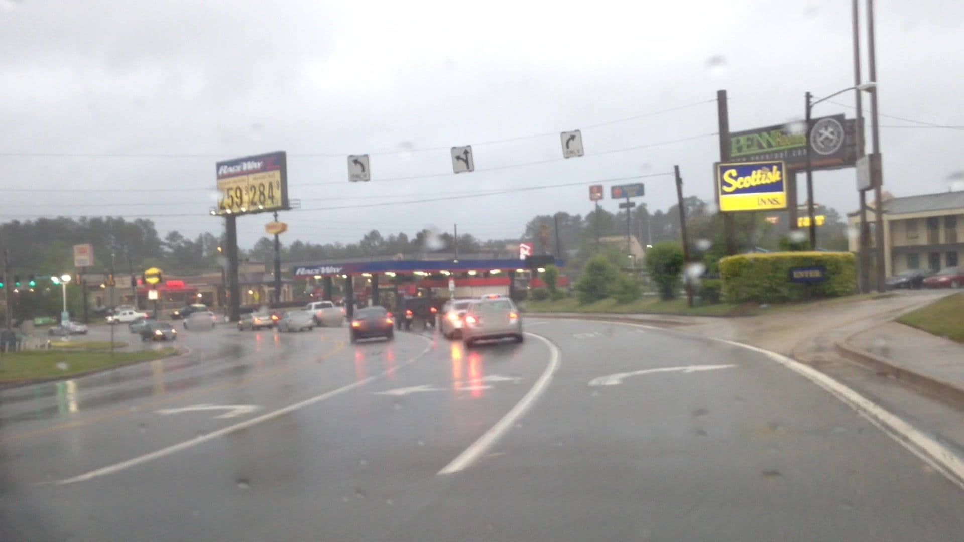 Street view near Augusta Inn and Conference Center, North Augusta — © lvl5 (CC BY-SA · Mapillary)