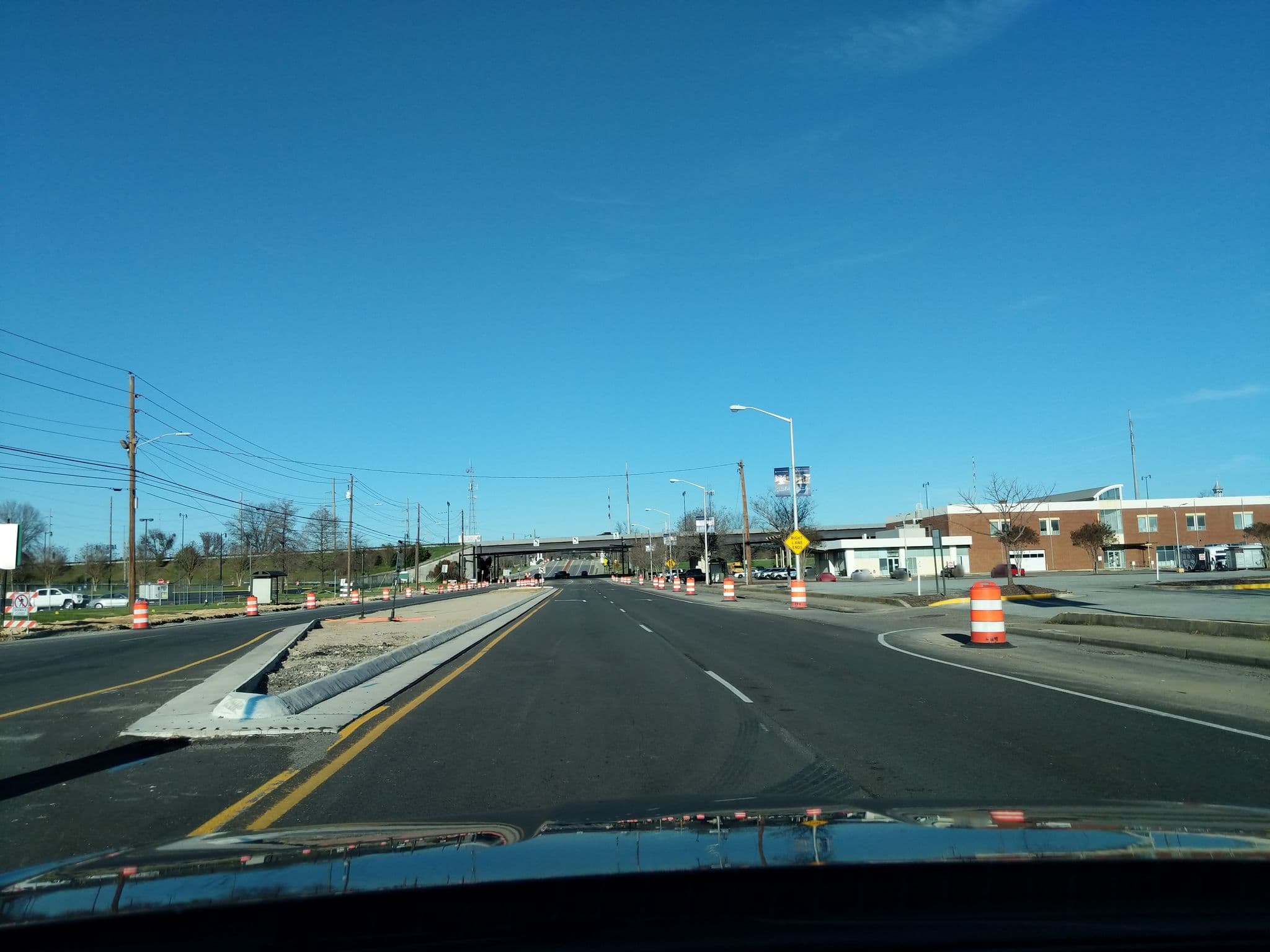 Street view near Courtesy Motel, Augusta — © atze02 (CC BY-SA · Mapillary)