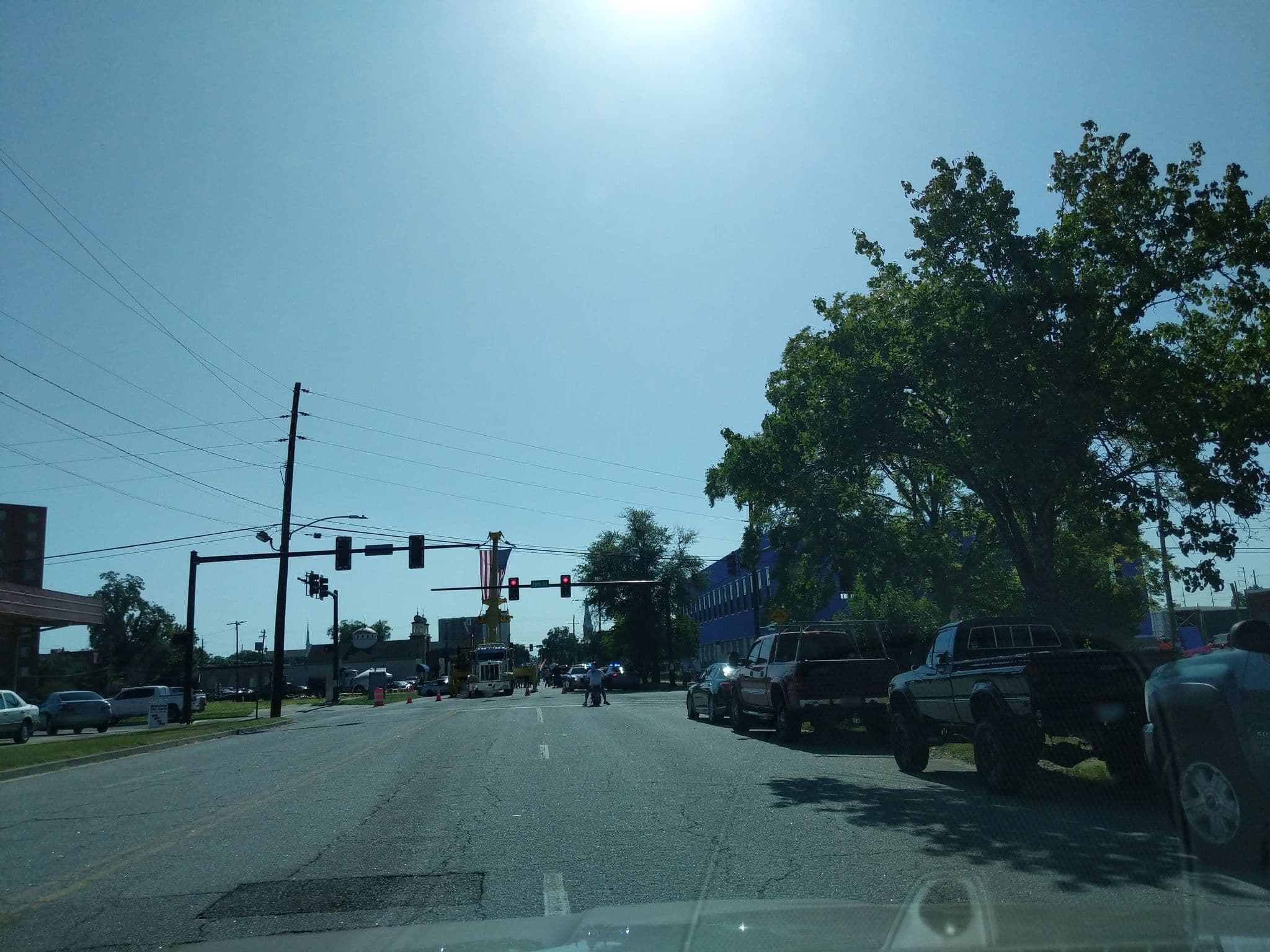 Street view near Room 252, Augusta — © atze02 (CC BY-SA · Mapillary)