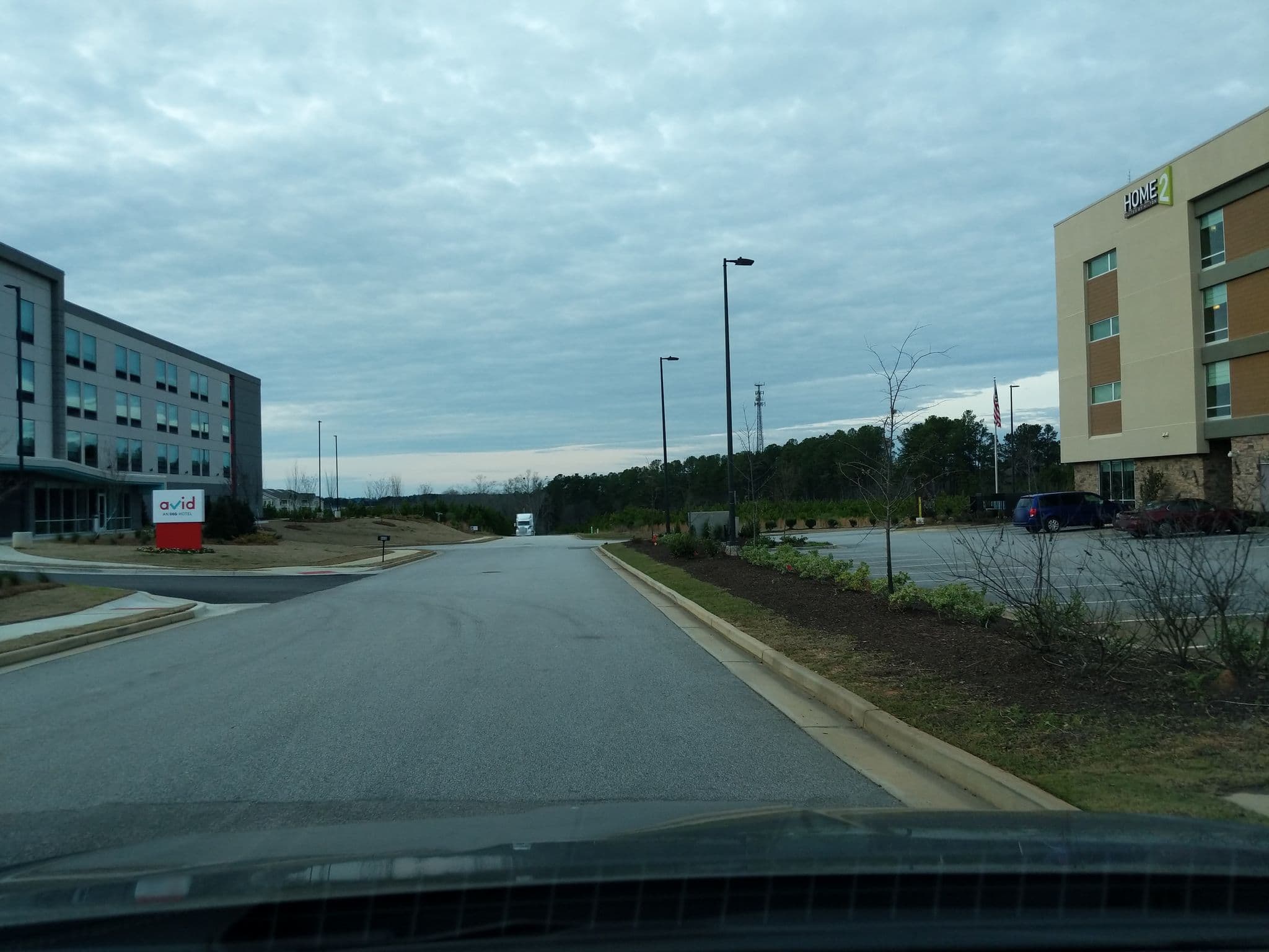 Street view near Home2 Suites Pool, Grovetown — © atze02 (CC BY-SA · Mapillary)