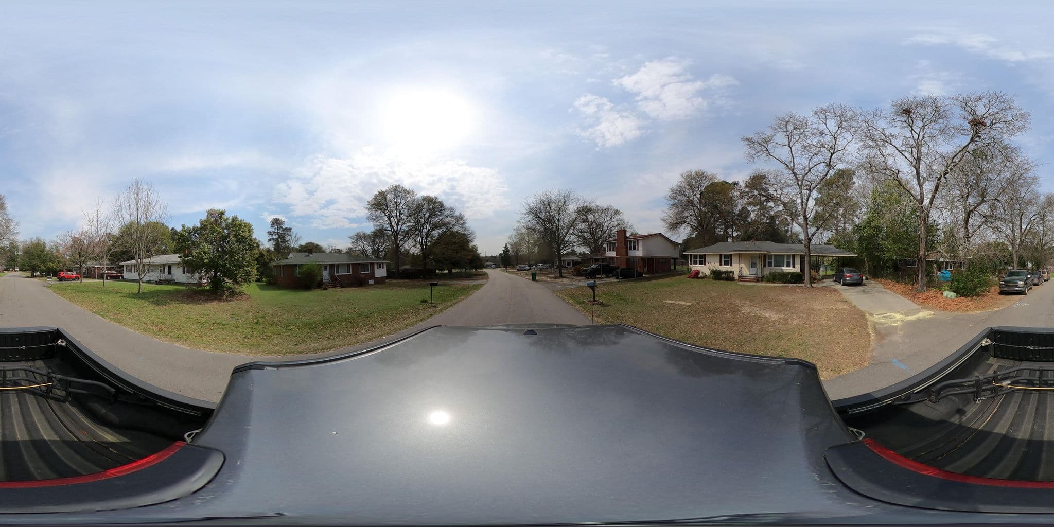 Street view near Candy Land, Aiken — © pdorrohcityofaikensc (CC BY-SA · Mapillary)