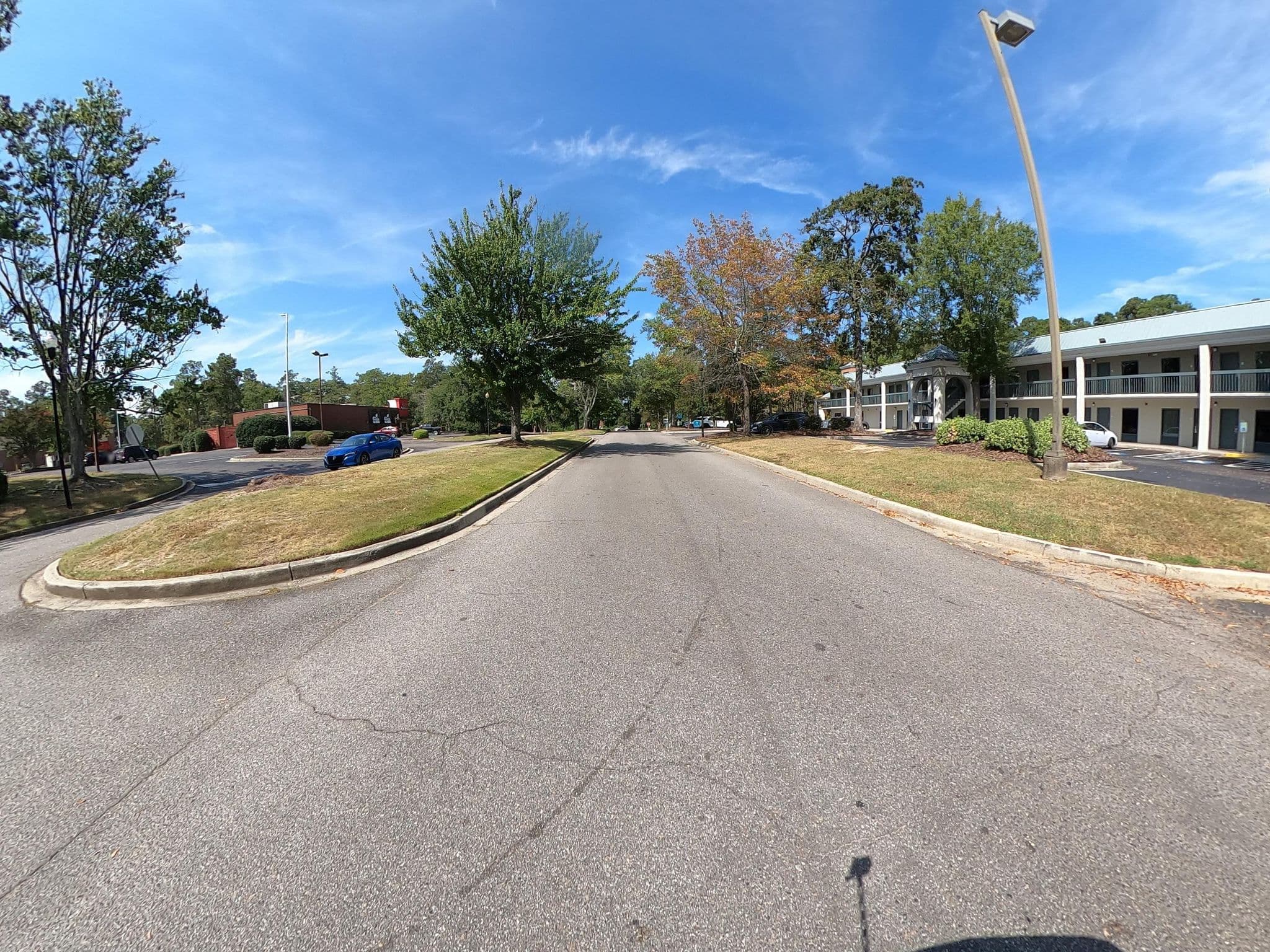 Street view near Clarion, Aiken — © pdorrohcityofaikensc (CC BY-SA · Mapillary)