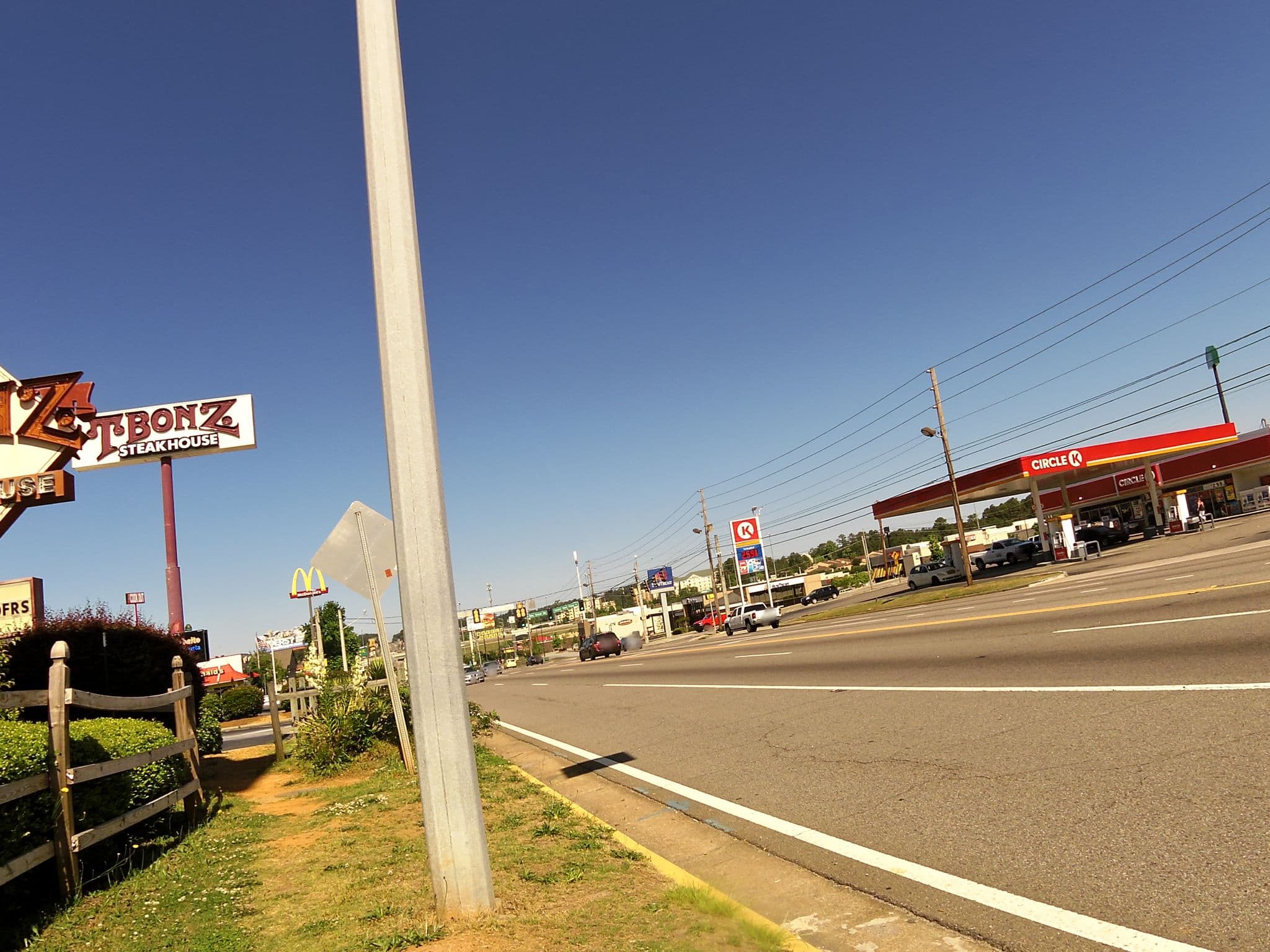 Street view near Riverbank Inn, North Augusta — © allen (CC BY-SA · Mapillary)