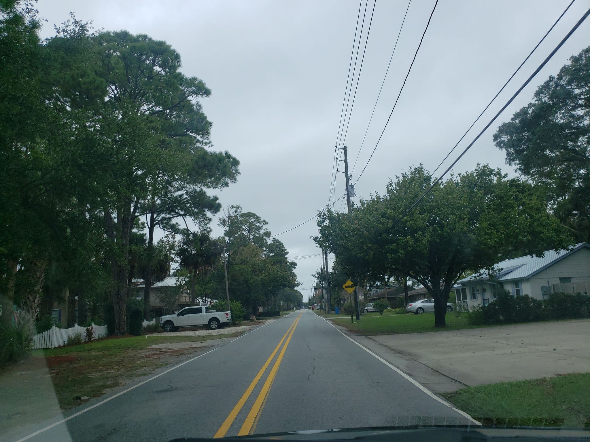 Street view near Georgia Peach (Tybee Vacation Rentals), Tybee Island — © davegis (CC BY-SA · Mapillary)