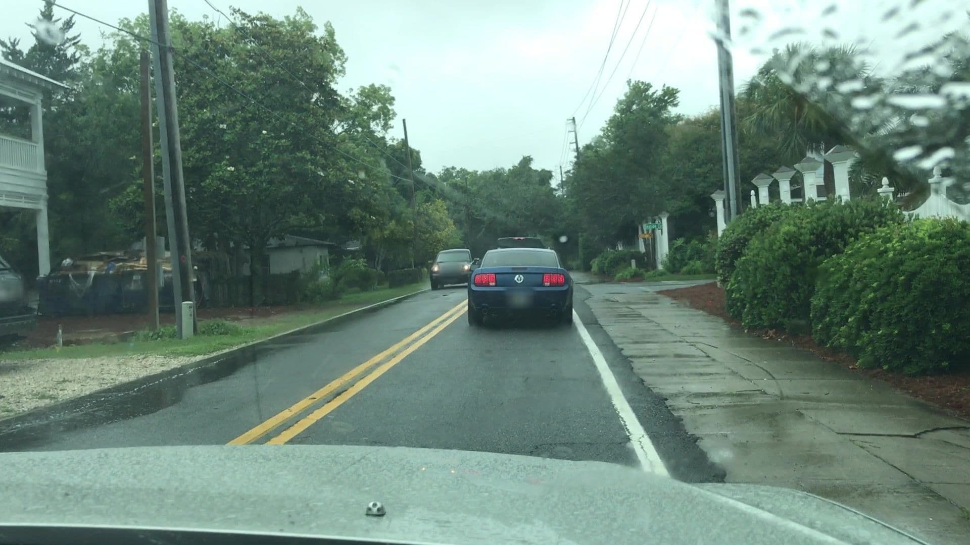 Street view near Senor Dusto's St. Simon's Hideaway, Saint Simons Island — © lvl5 (CC BY-SA · Mapillary)