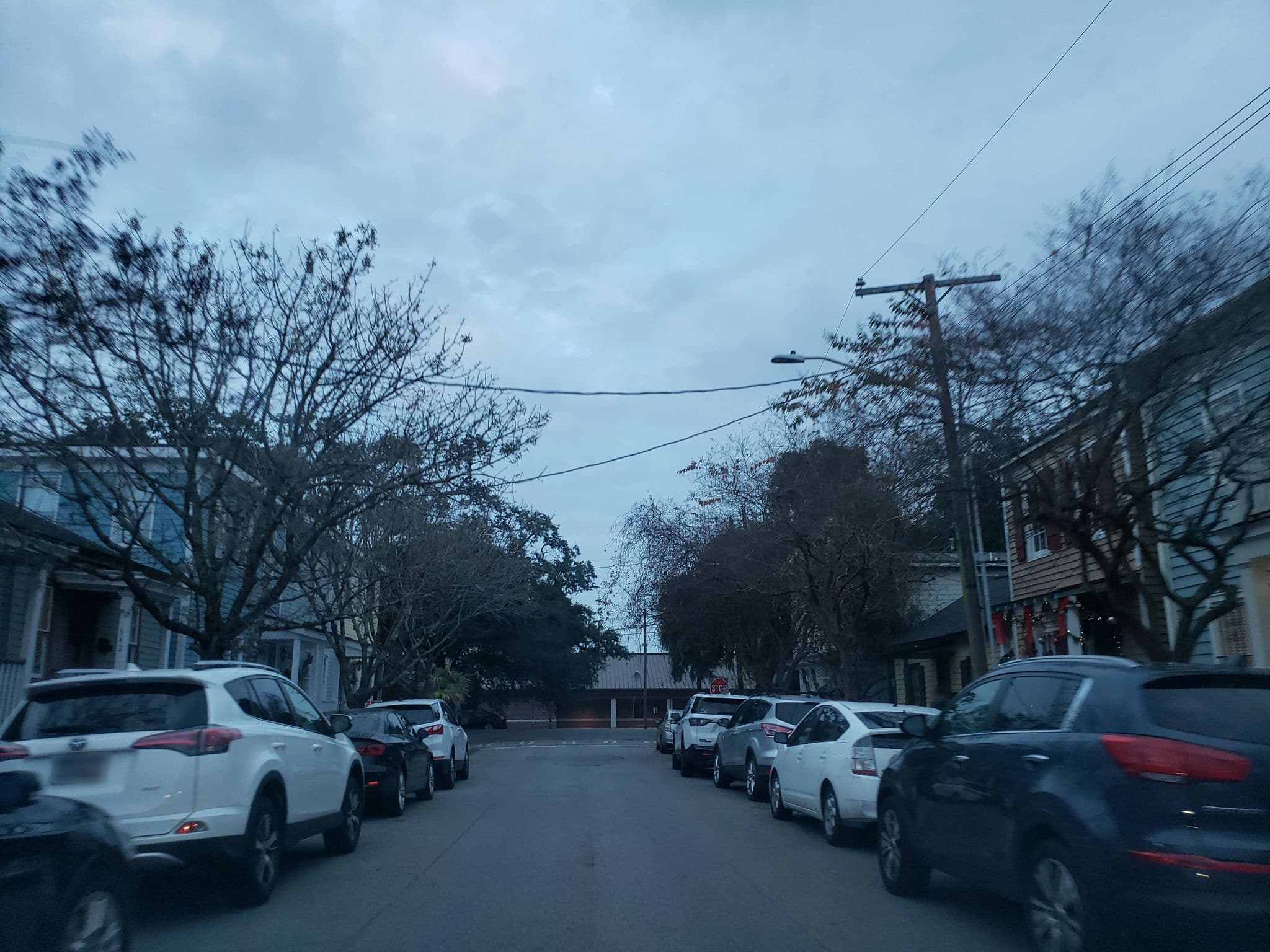 Street view near Architect’s Cottage, Savannah — © davegis (CC BY-SA · Mapillary)