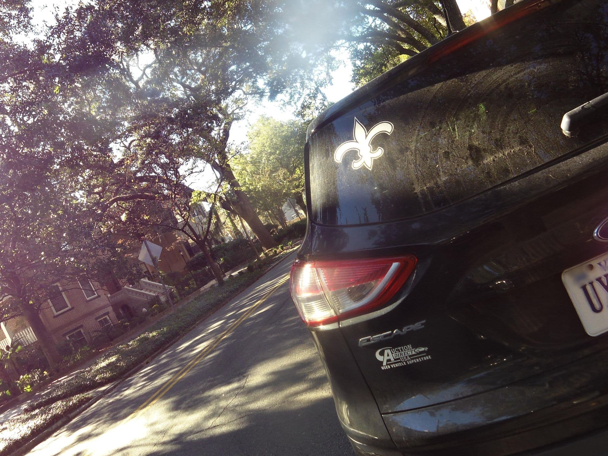 Street view near Olde Savannah Inn, Savannah — © allen (CC BY-SA · Mapillary)