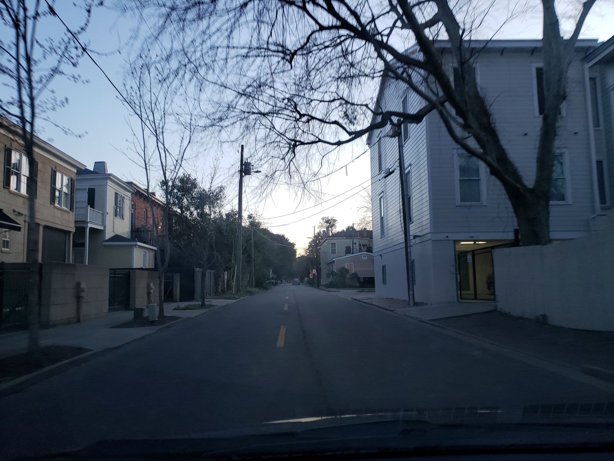 Street view near Artist House, Savannah — © davegis (CC BY-SA · Mapillary)