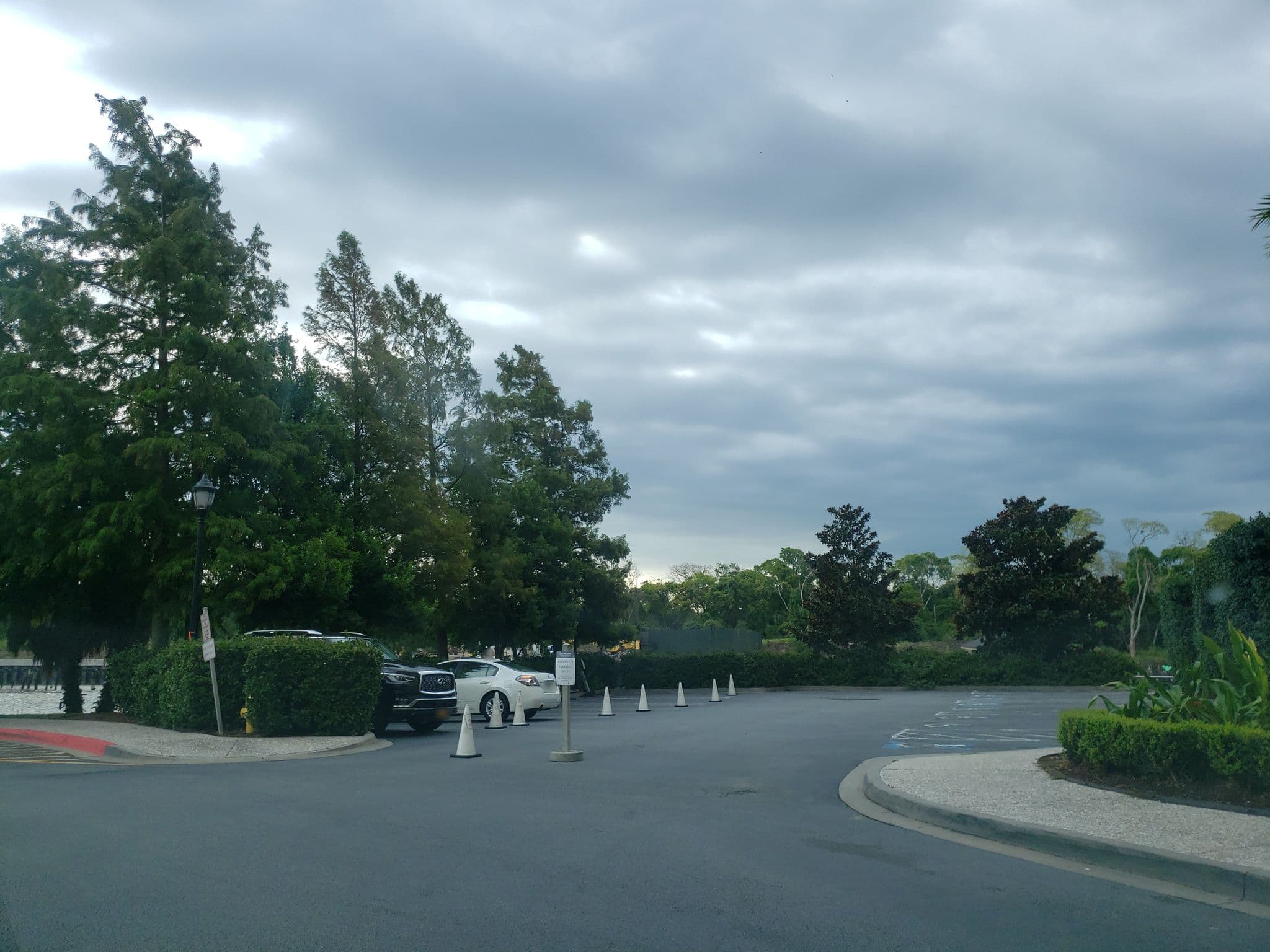 Street view near Pool at The Westin Savannah Harbor Golf Resort & Spa, Savannah — © davegis (CC BY-SA · Mapillary)
