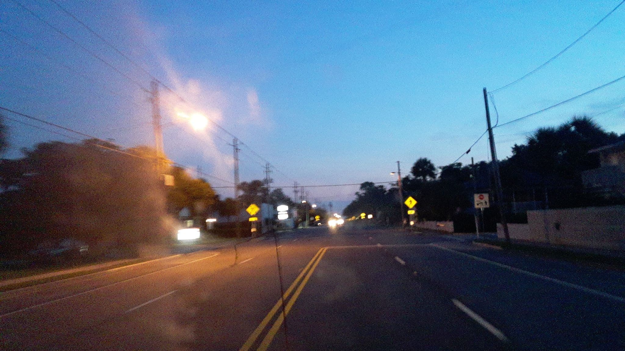 Street view near Captain's Watch, Tybee Island — © jbthemilker (CC BY-SA · Mapillary)