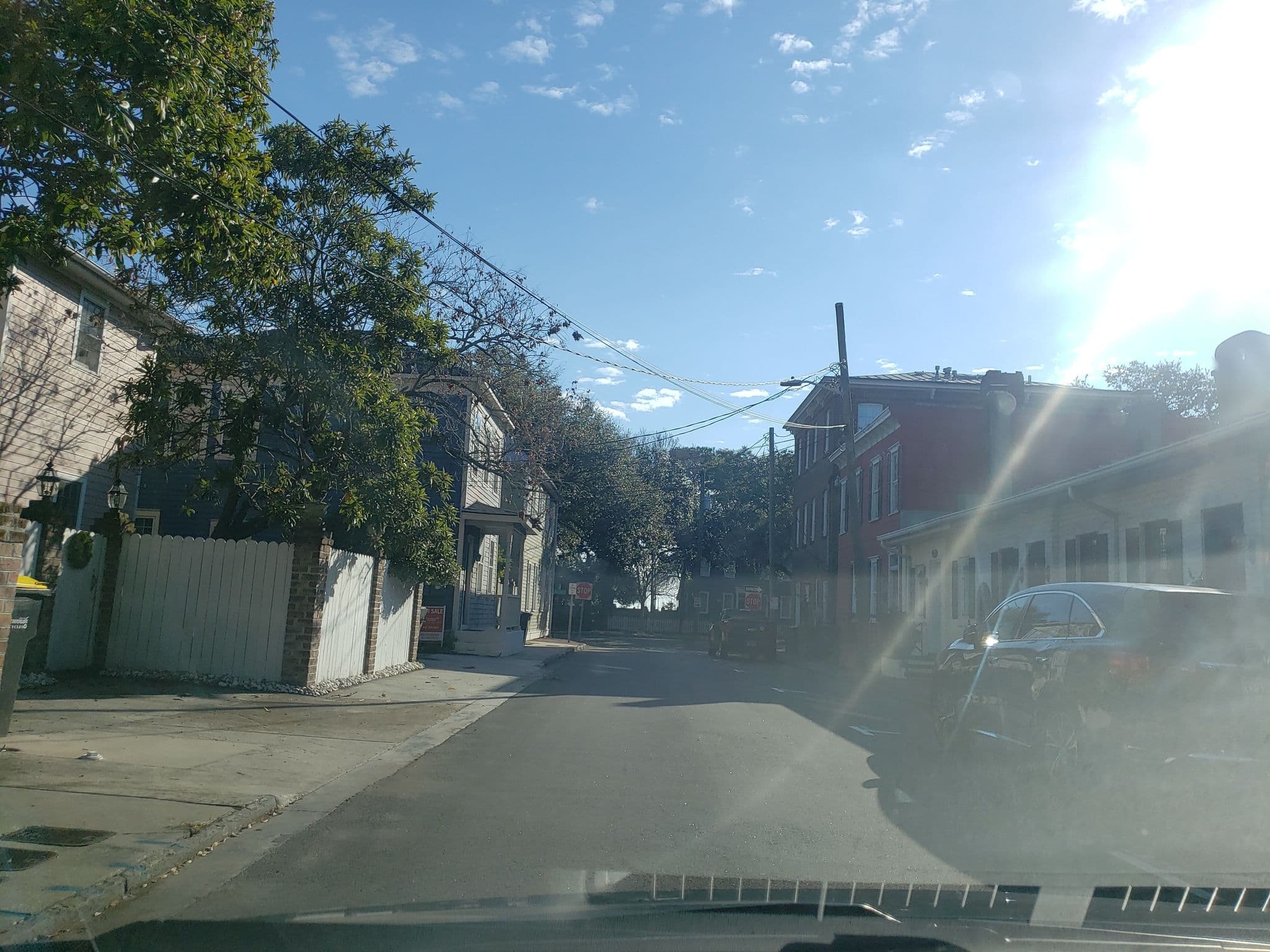 Street view near Wakefield Cottage, Savannah — © davegis (CC BY-SA · Mapillary)