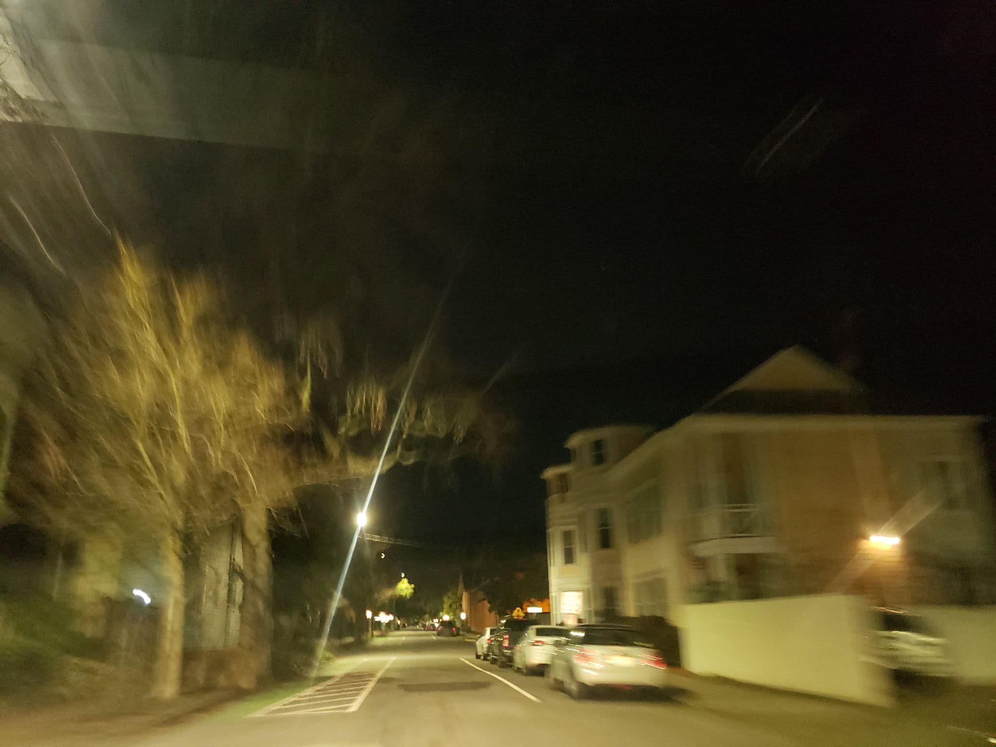 Street view near Inn at 909 Lincoln, Savannah — © davegis (CC BY-SA · Mapillary)