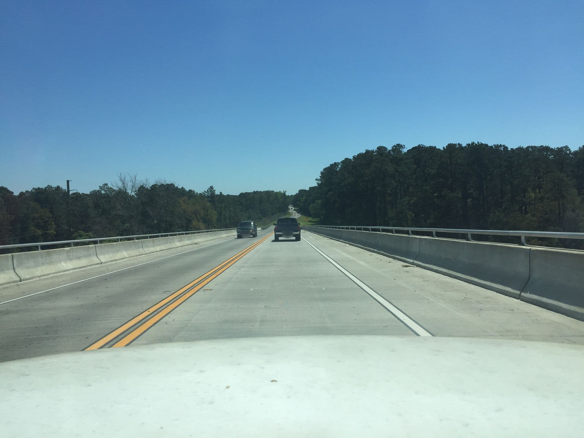 Street view near Dream Land, Skidaway Island — © davegis (CC BY-SA · Mapillary)