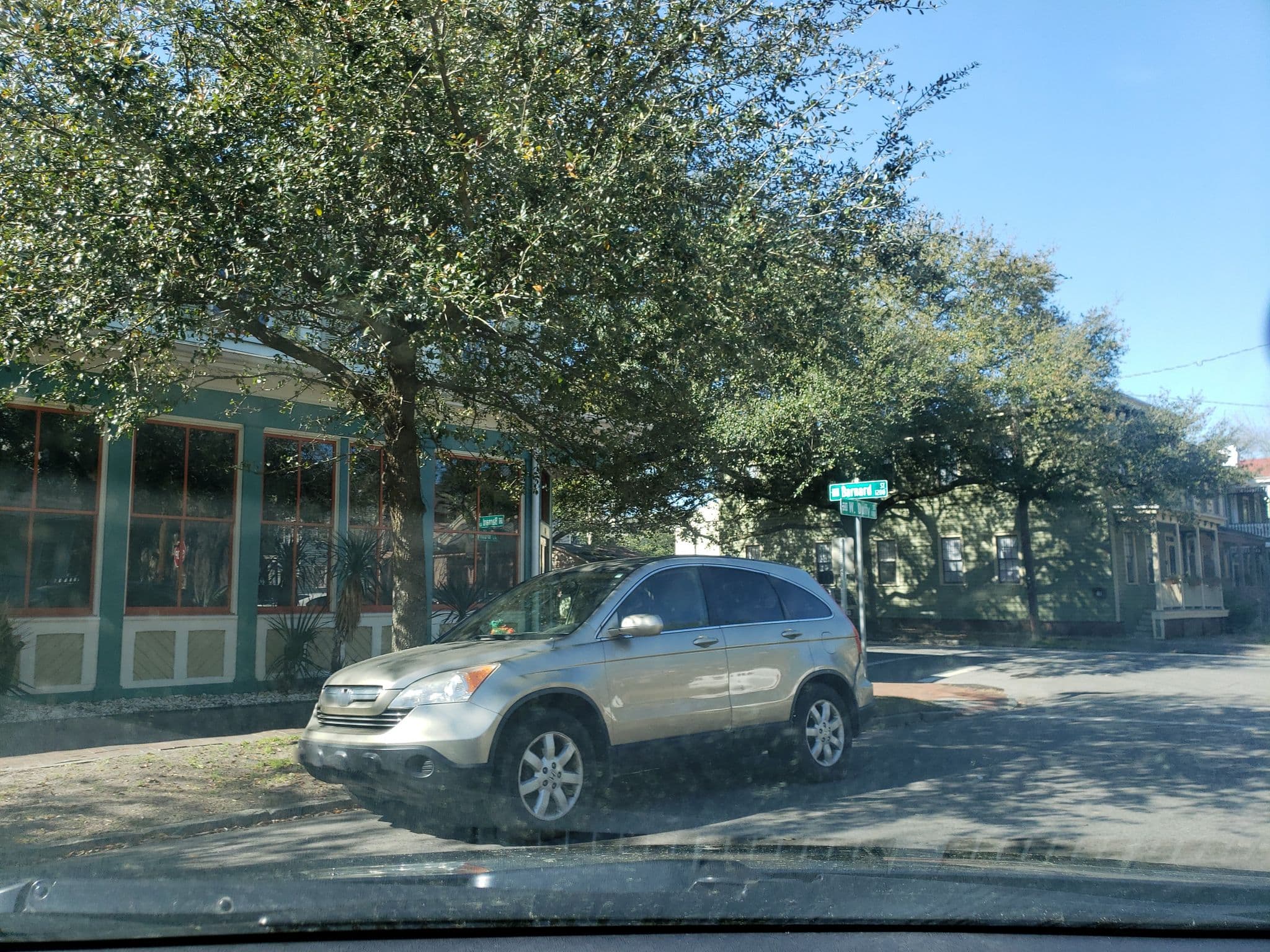 Street view near Where We Stayed Lol, Savannah — © davegis (CC BY-SA · Mapillary)