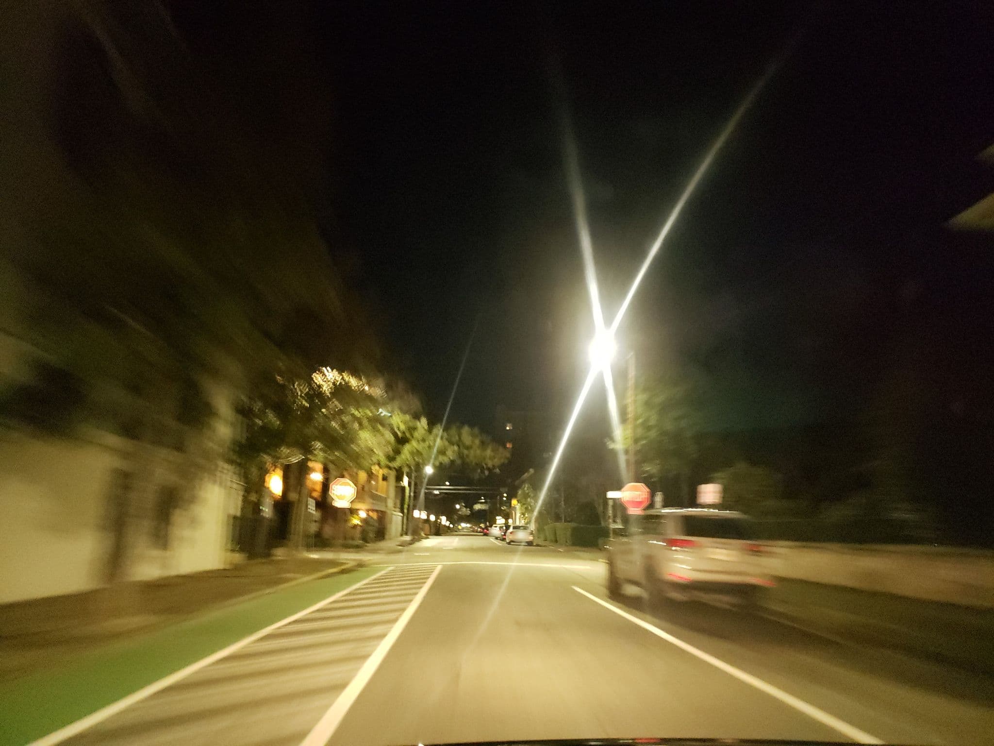 Street view near Justine Inn, Savannah — © davegis (CC BY-SA · Mapillary)