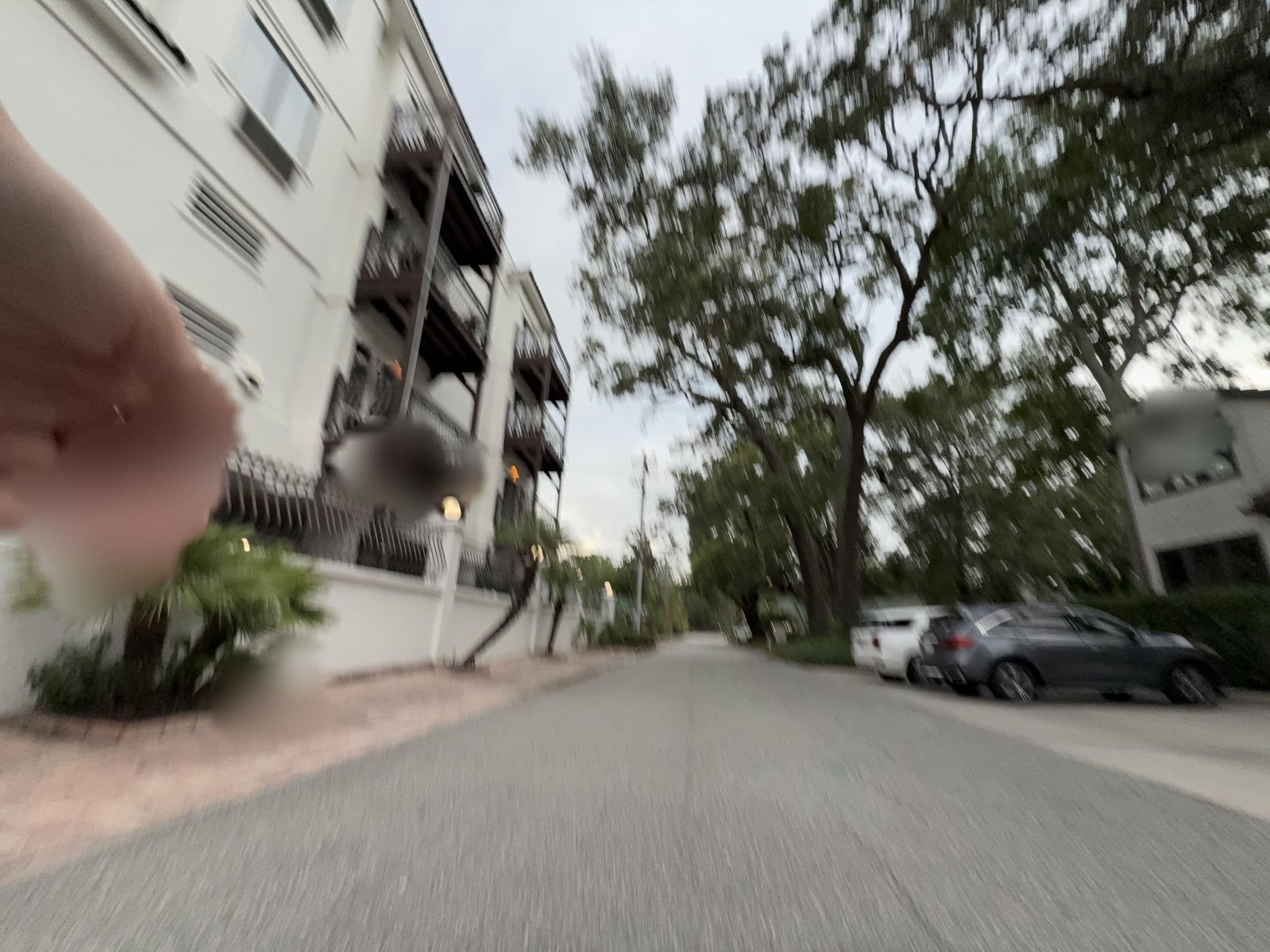 Street view near Ocean Inn and Suites Saint Simons Island, Saint Simons Island — © gibsonb (CC BY-SA · Mapillary)