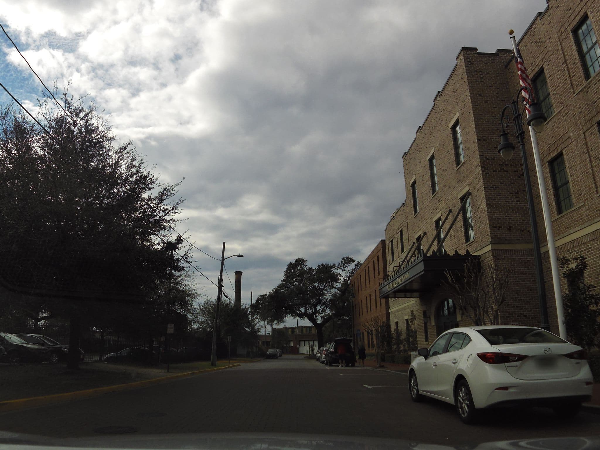 Street view near Residence Inn, Savannah — © allen (CC BY-SA · Mapillary)